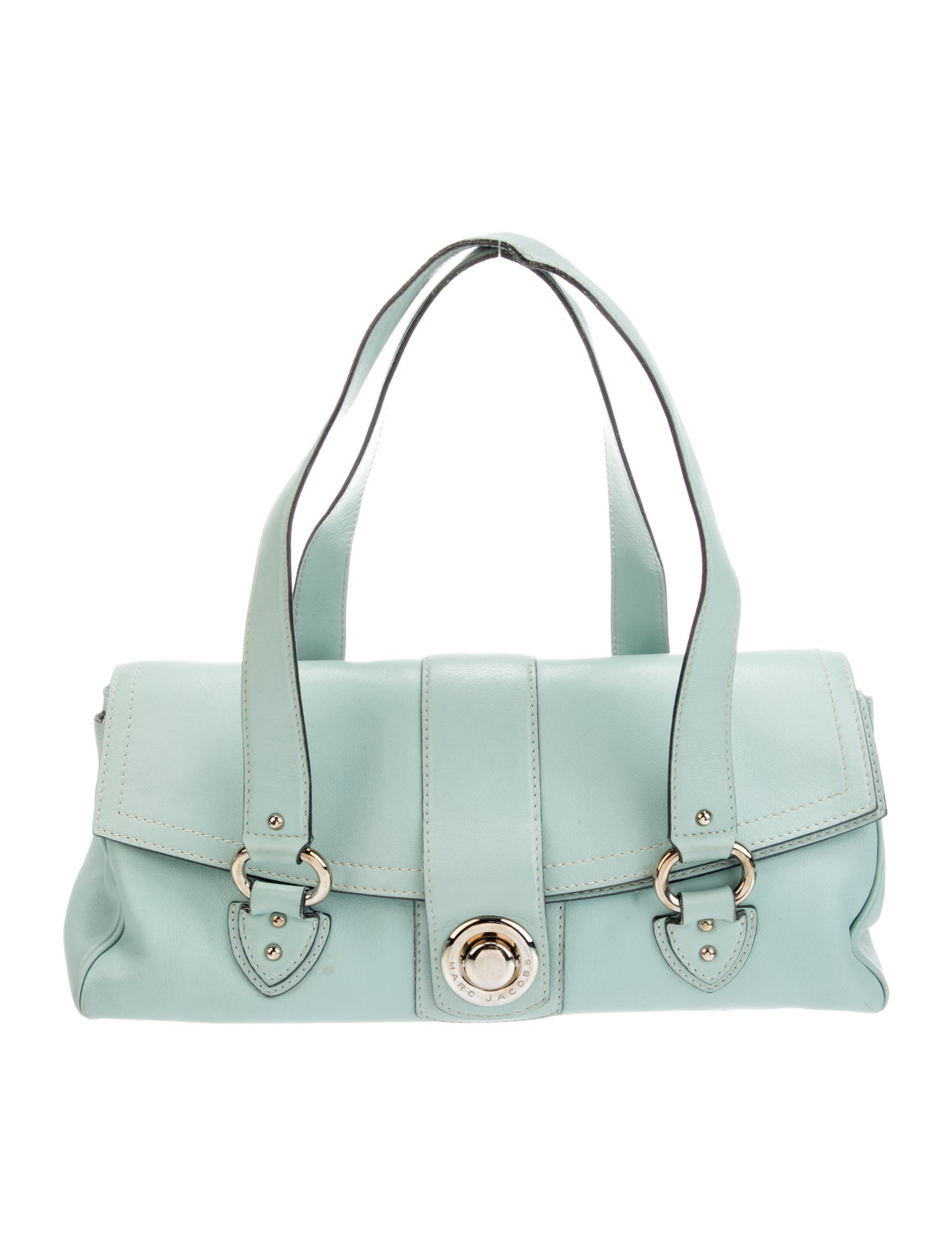 Marc Jacobs Leather Shoulder Bag Vintage