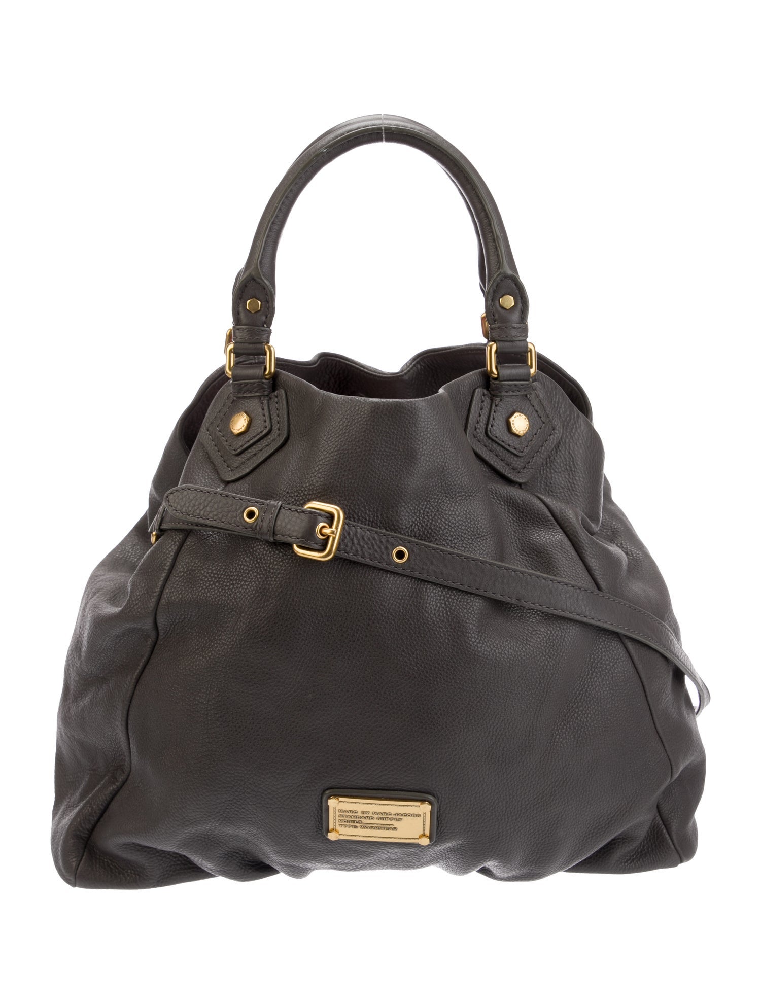 Marc by Marc Jacobs Leather Shoulder Bag