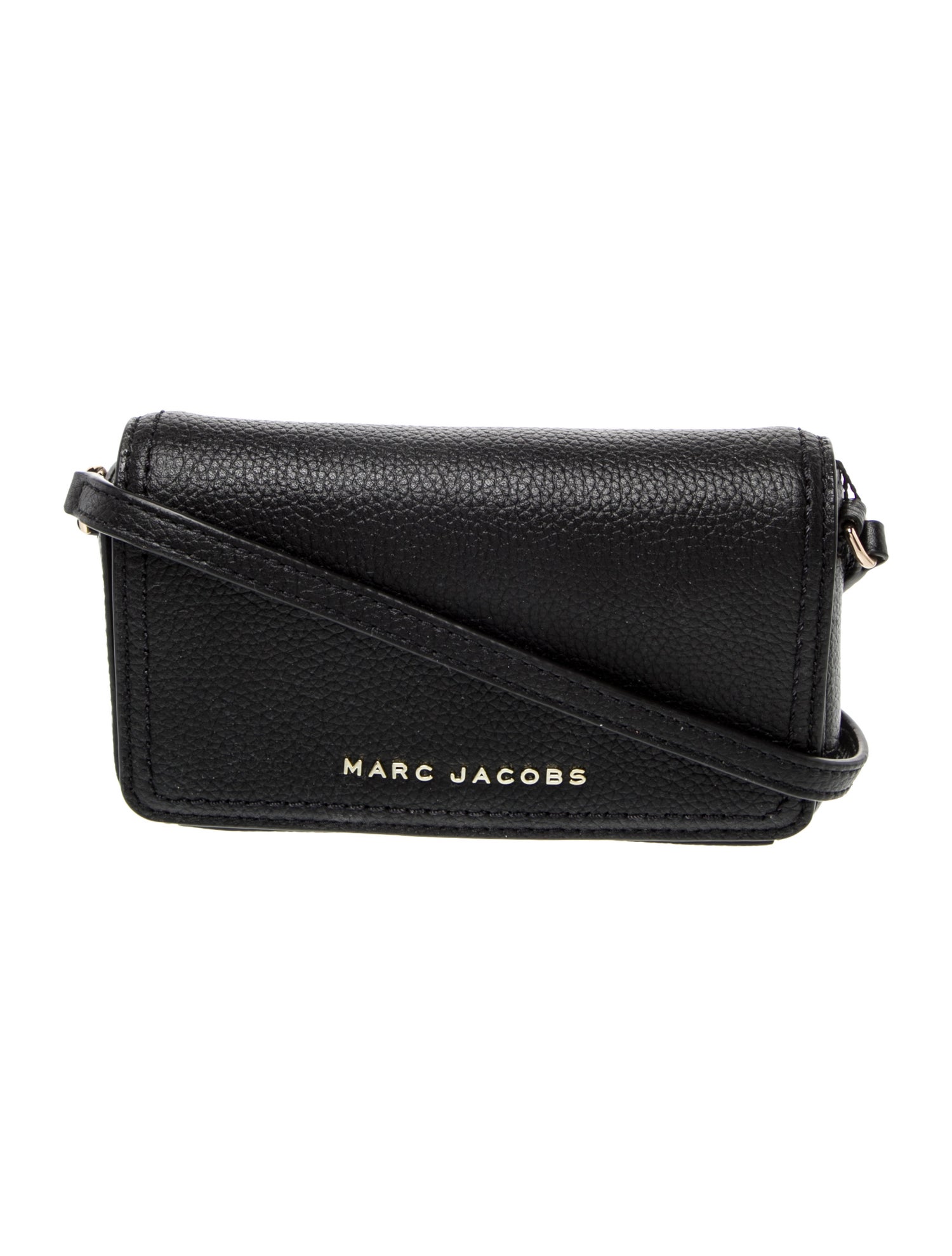 Marc Jacobs Leather Crossbody Bag