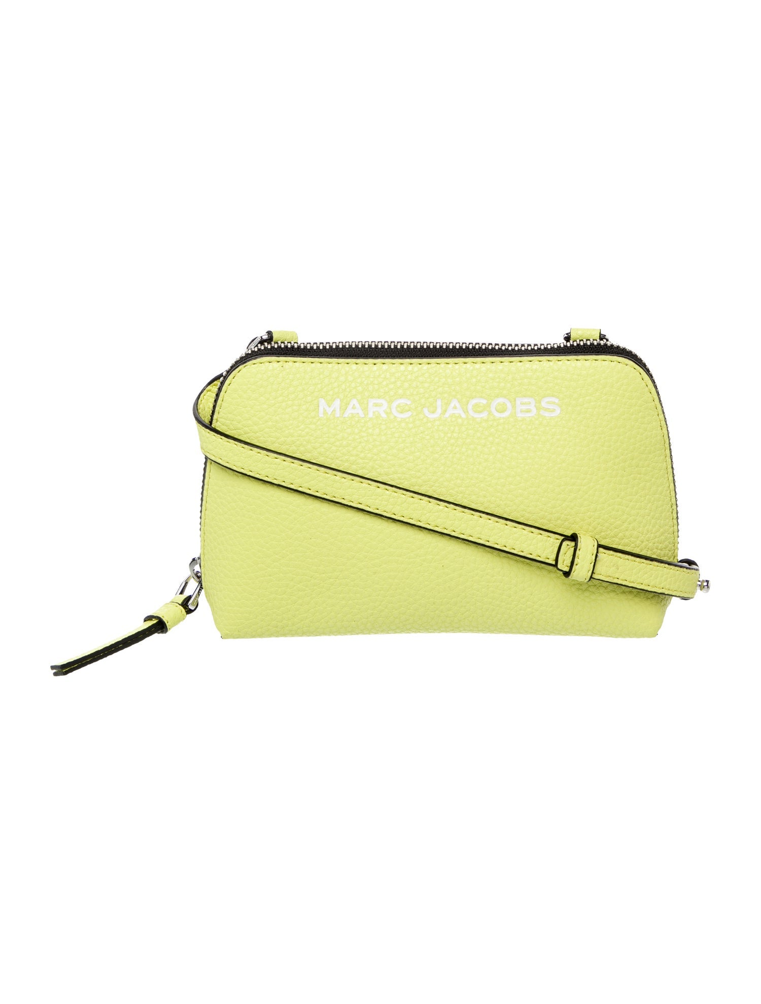 Marc Jacobs Leather Crossbody Bag