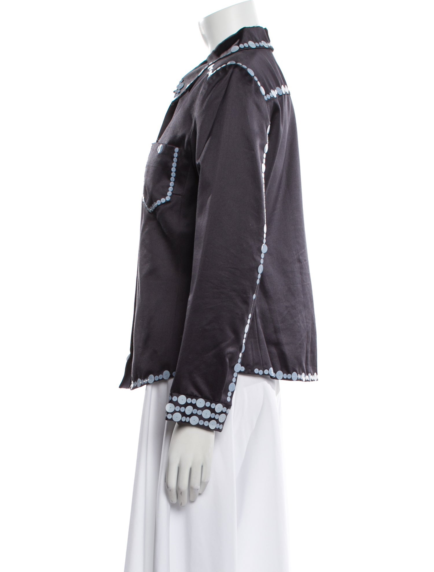 Marc Jacobs Vintage 2000 Biker Jacket