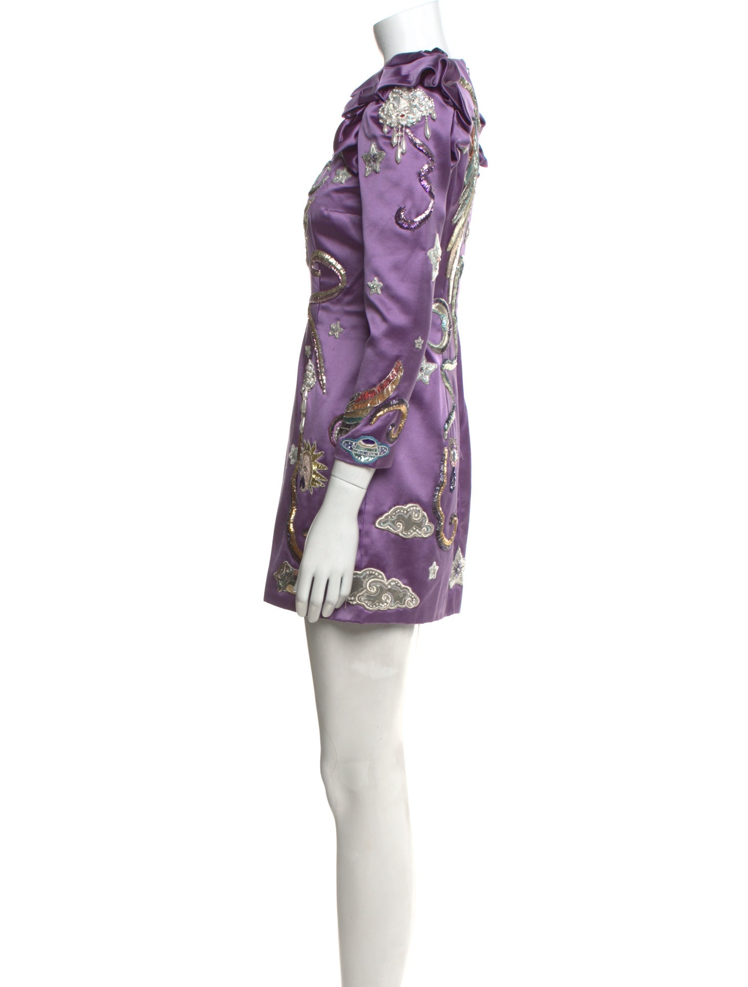 Marc Jacobs 2017 Mini Dress