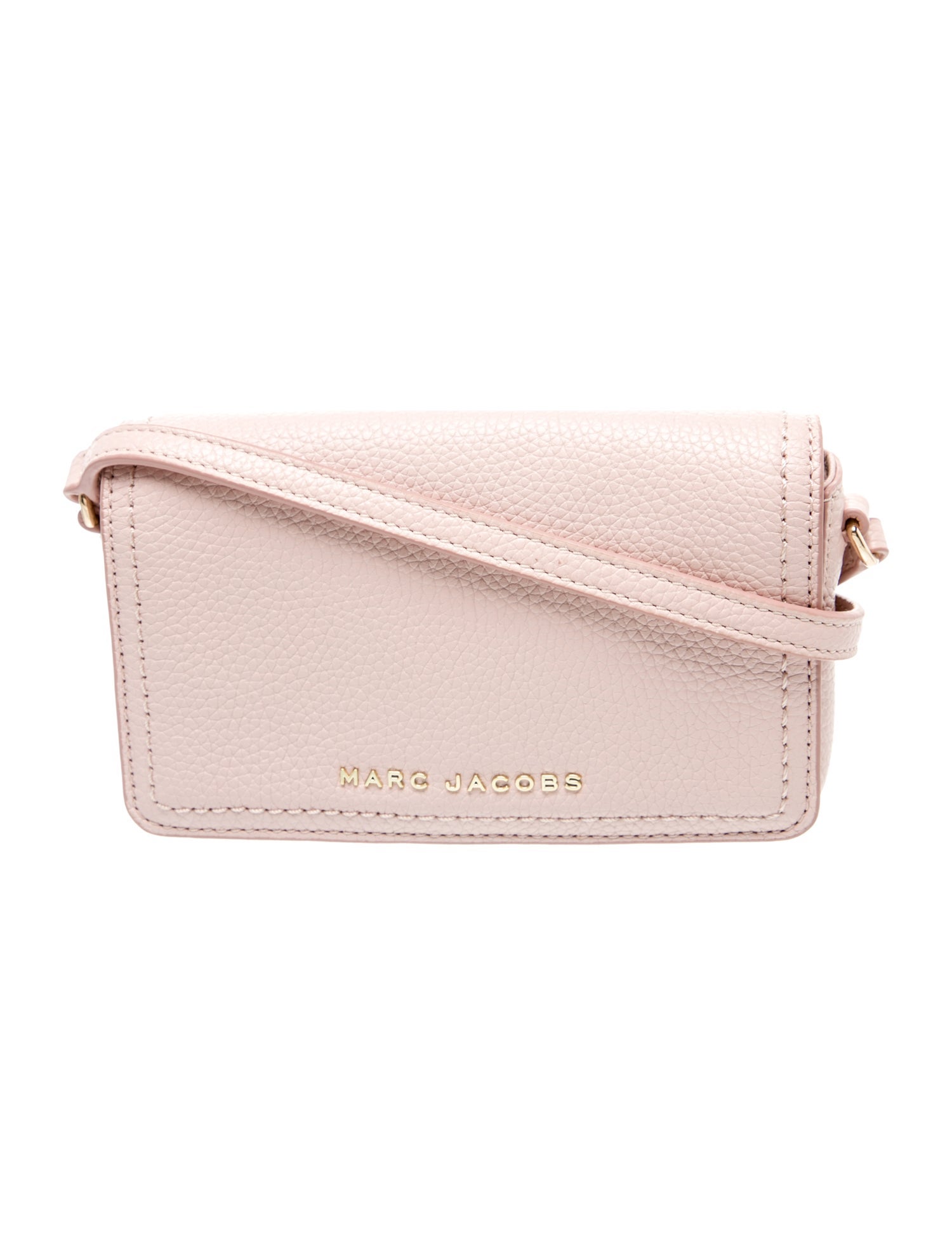Marc Jacobs Leather Crossbody Bag