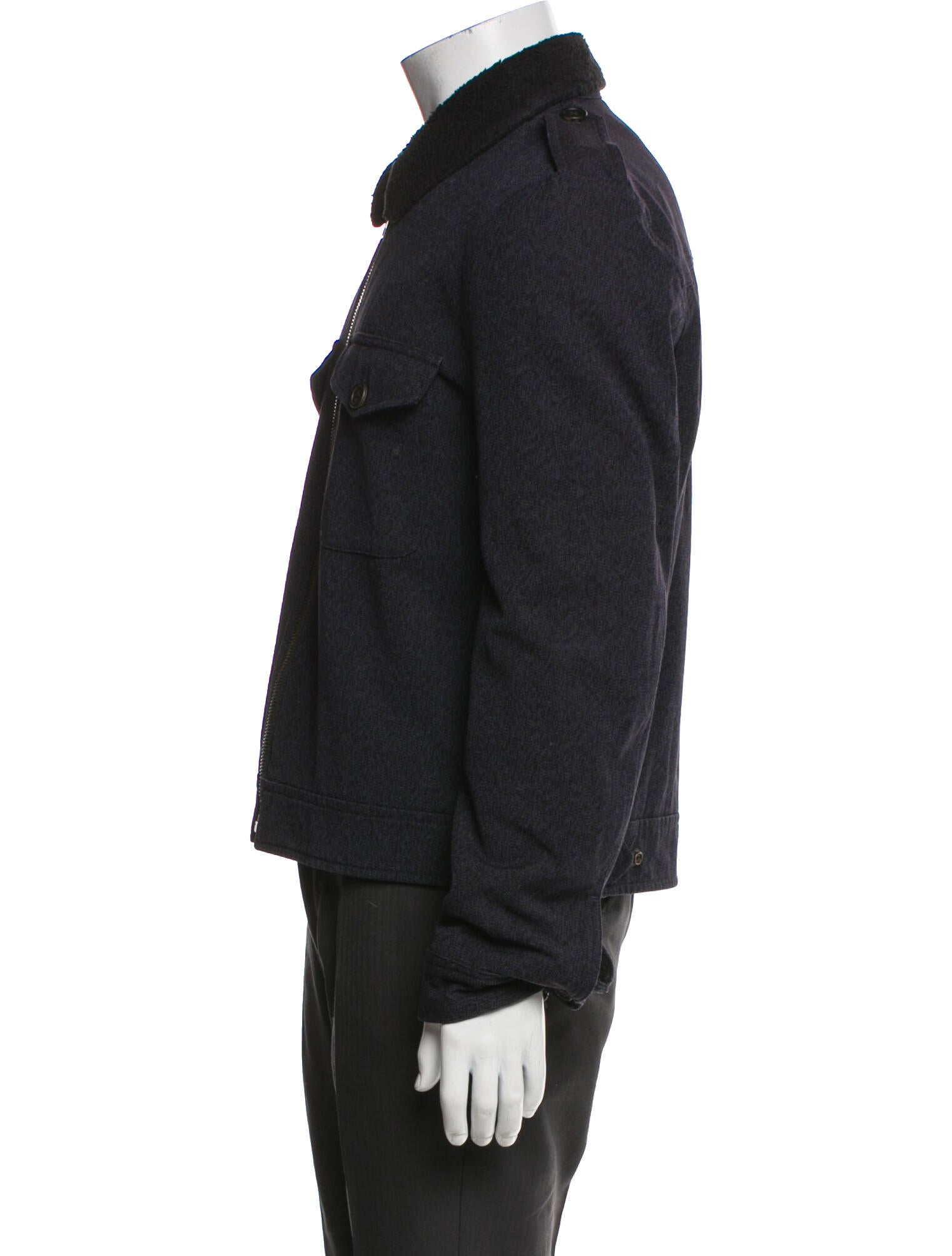 Marc Jacobs Trucker Jacket