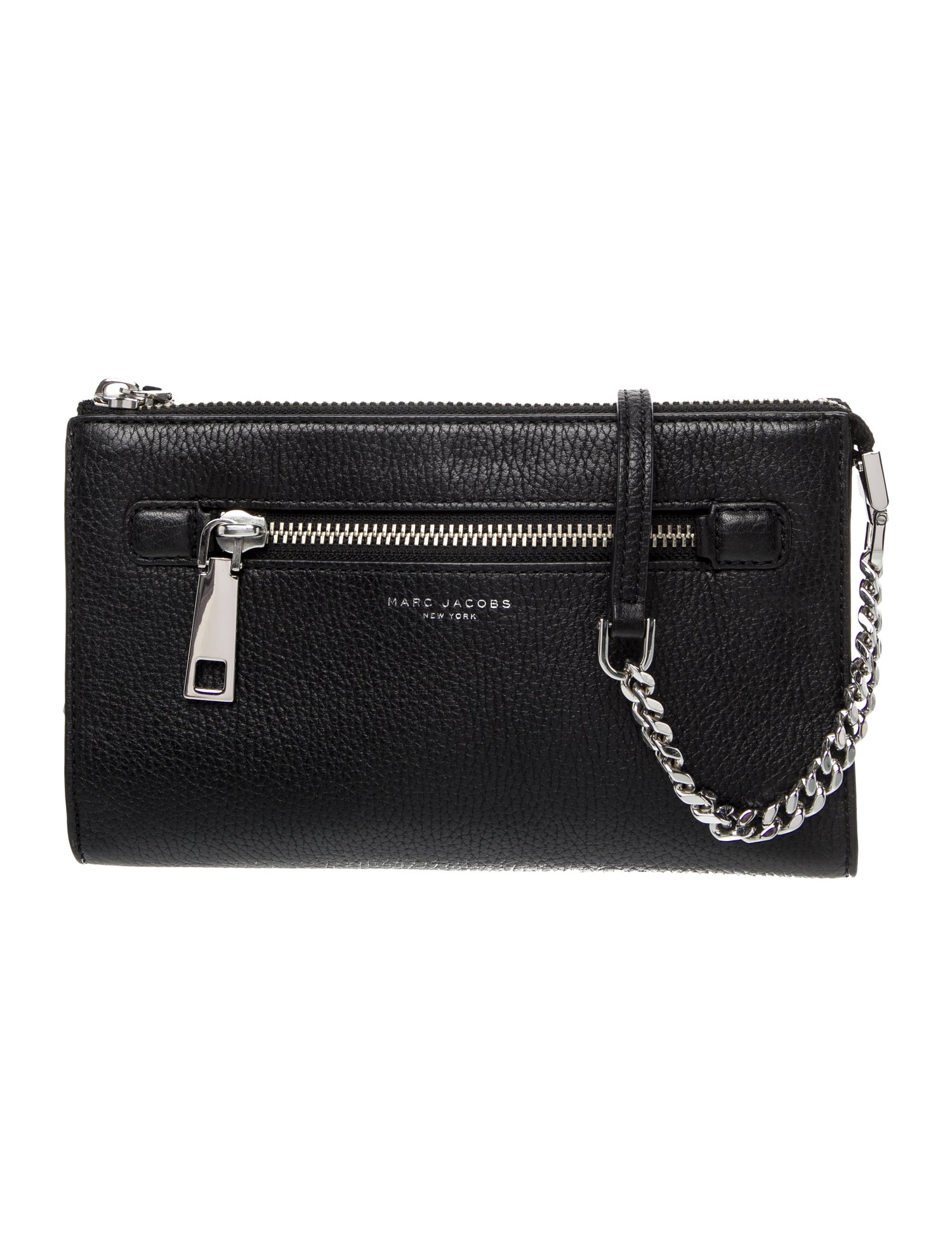 Marc Jacobs Leather Crossbody Bag