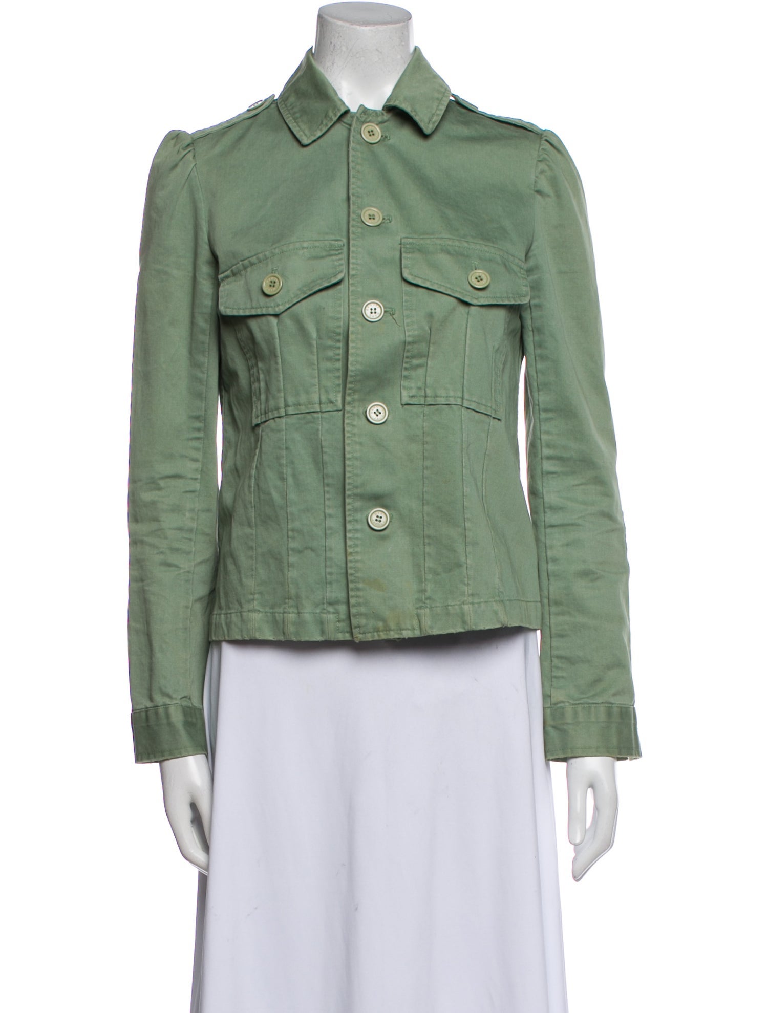 Marc Jacobs Utility Jacket