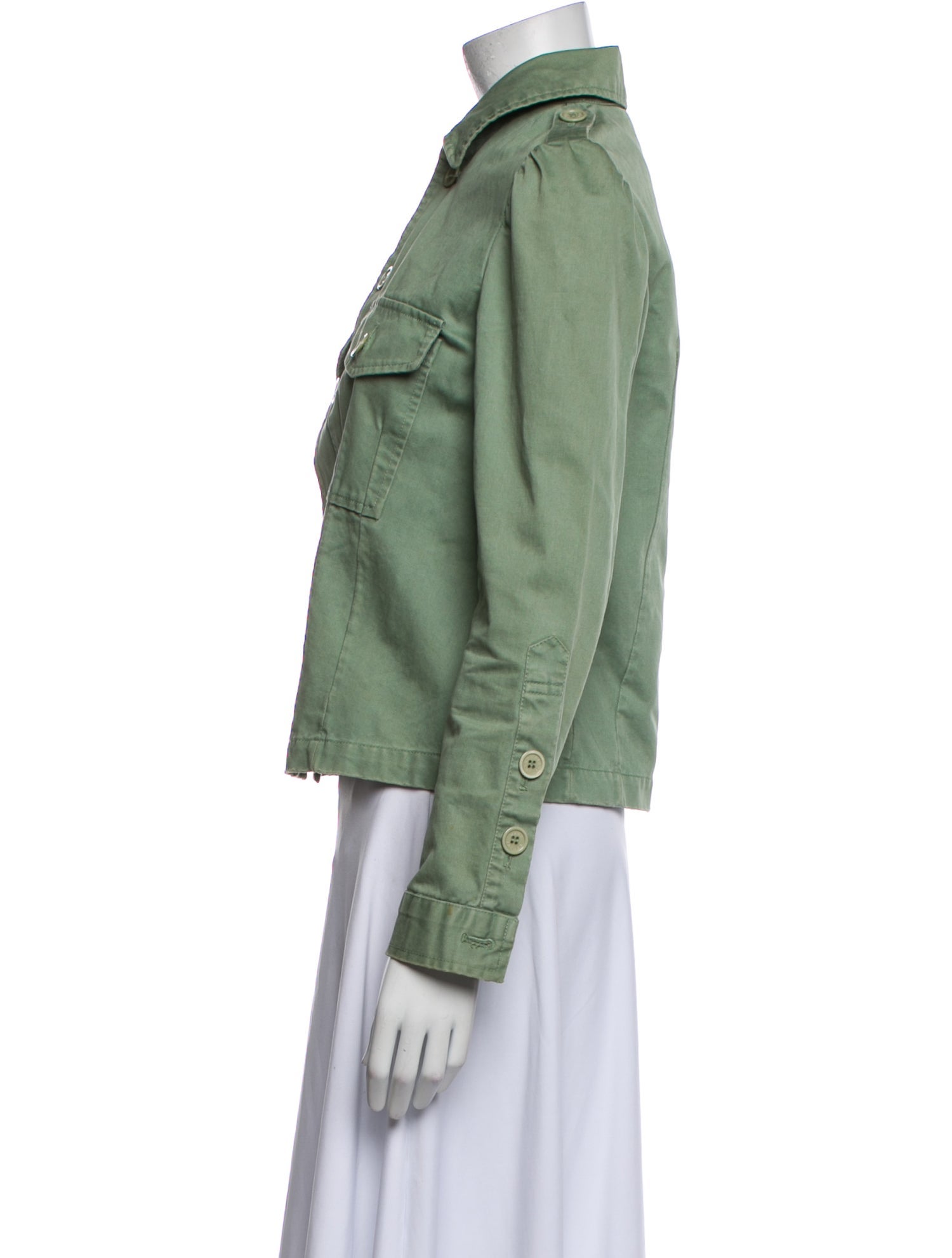 Marc Jacobs Utility Jacket