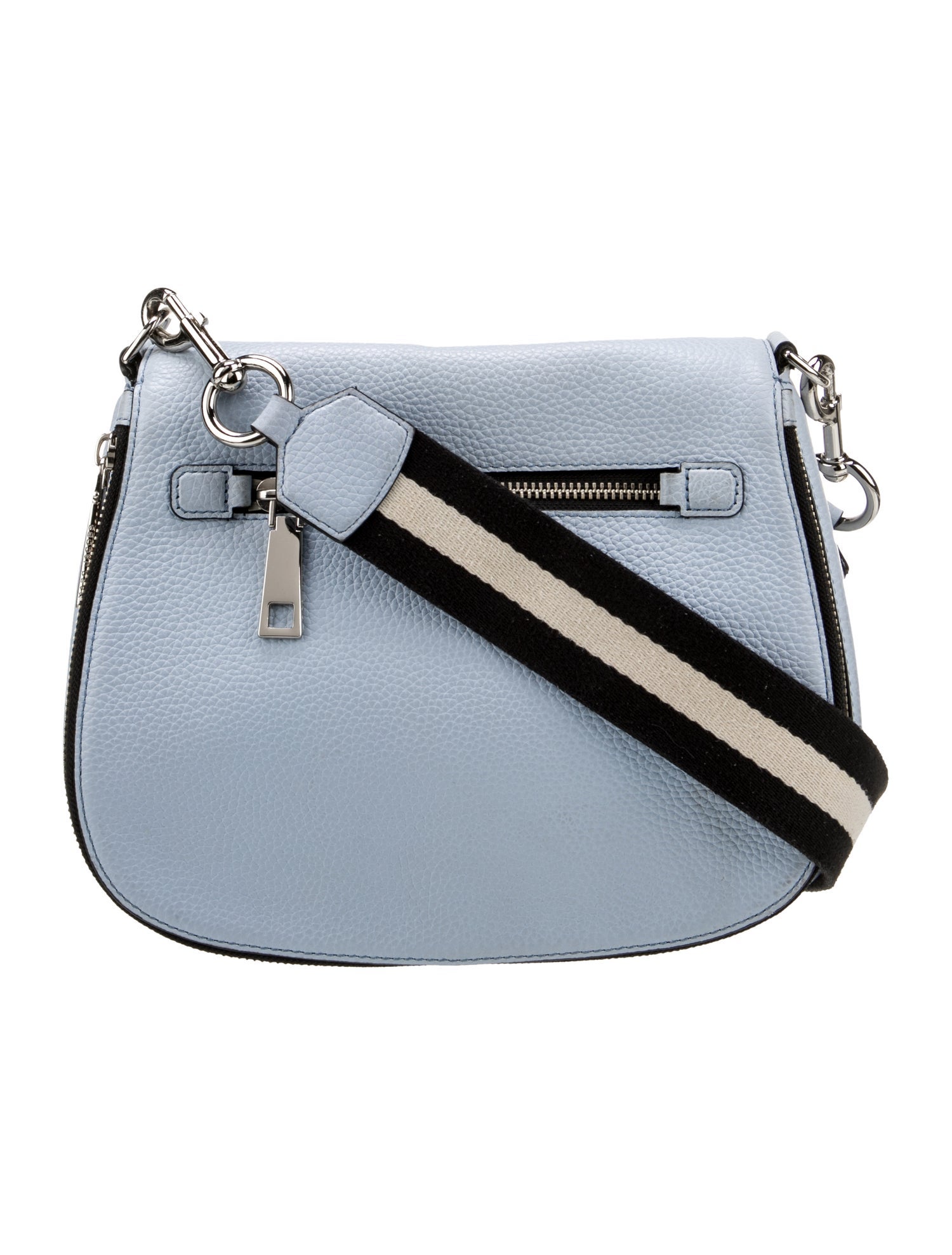 Marc Jacobs Leather Crossbody Bag