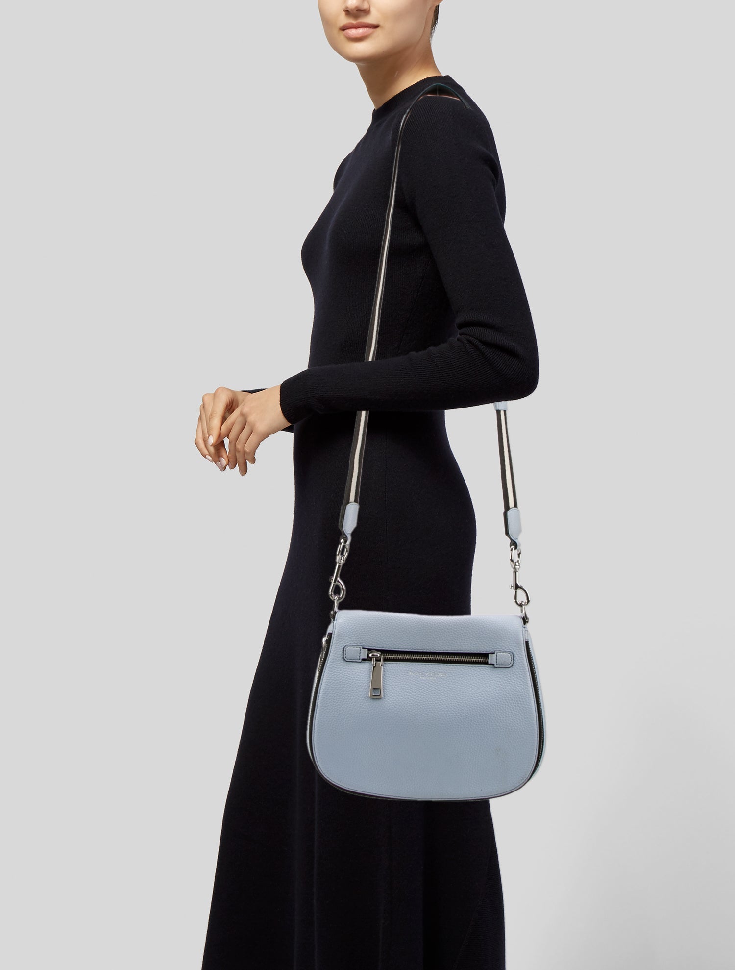 Marc Jacobs Leather Crossbody Bag