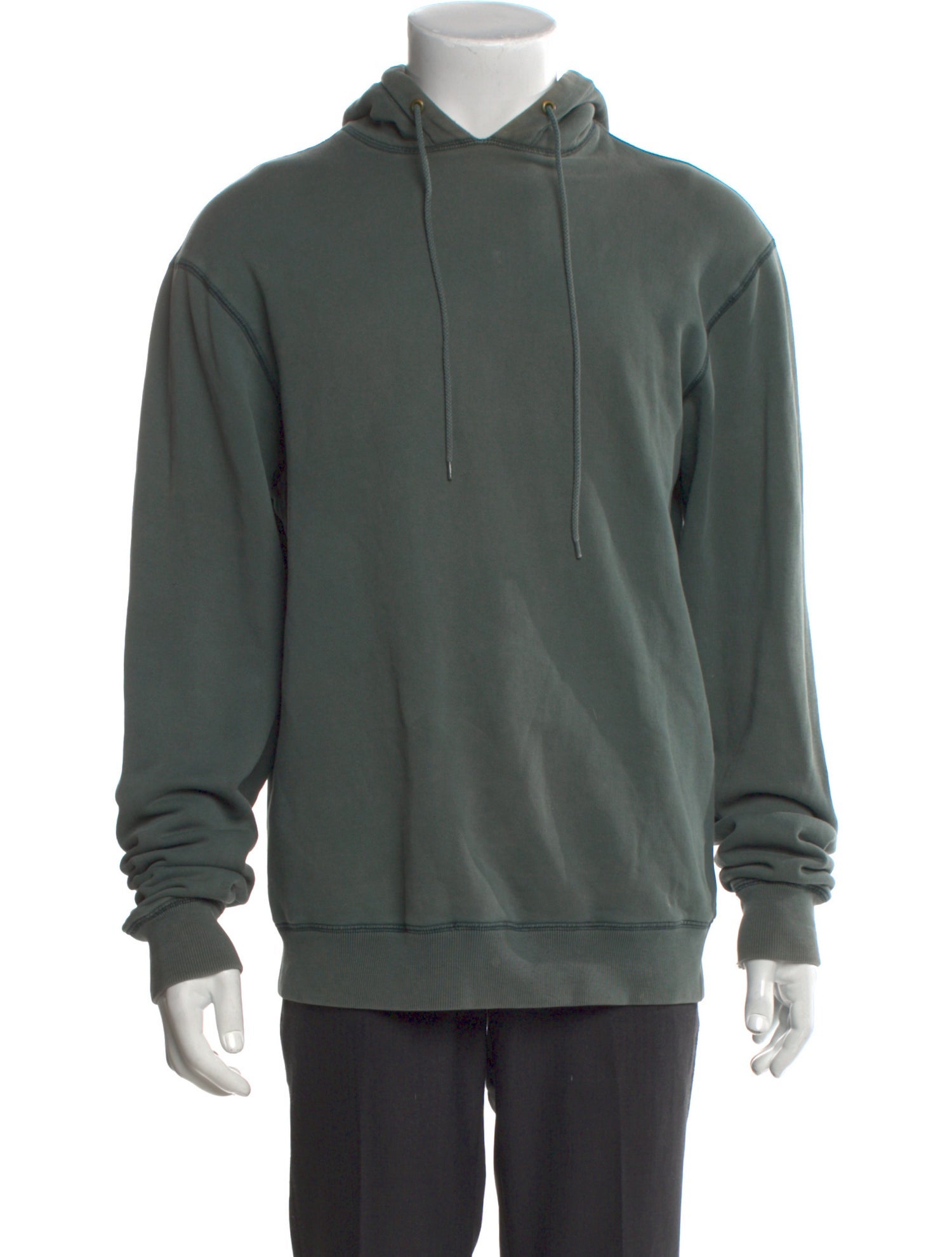 Marc Jacobs Crew Neck Long Sleeve Hoodie