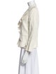 Marc Jacobs Linen Blazer