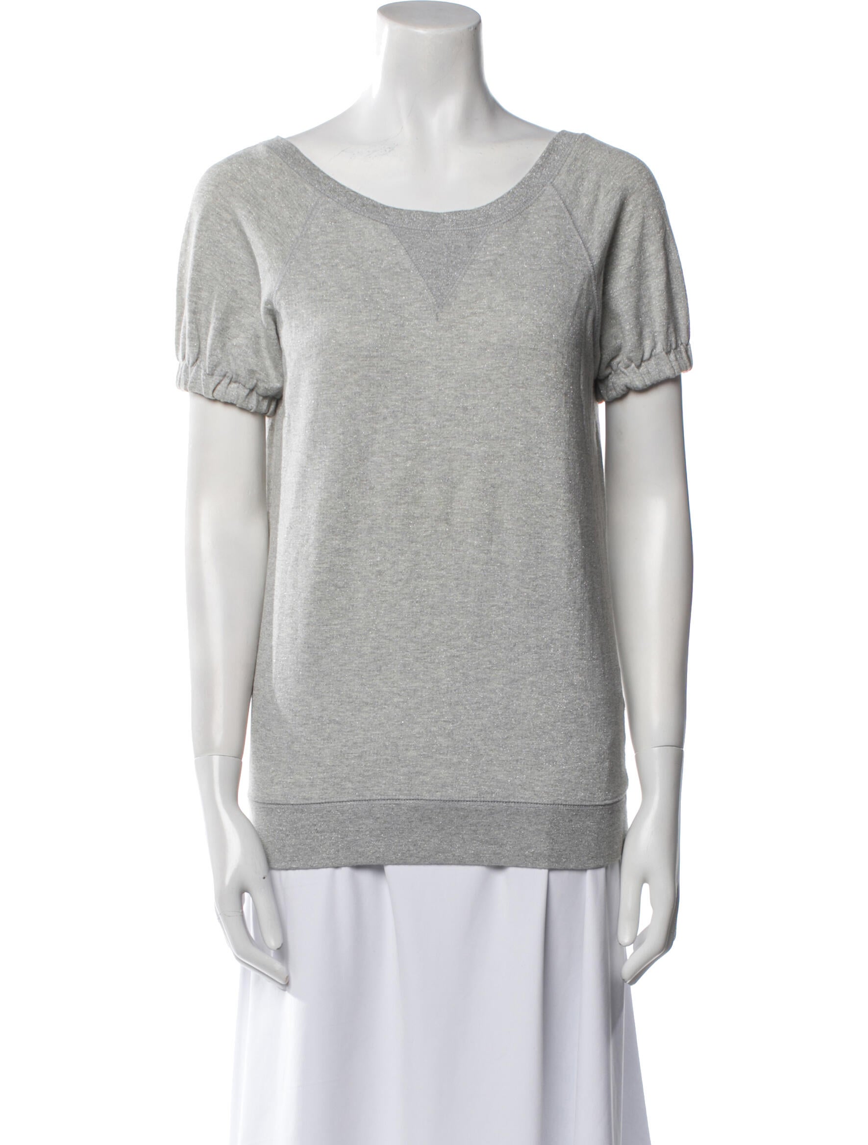 Marc Jacobs Scoop Neck Sweater