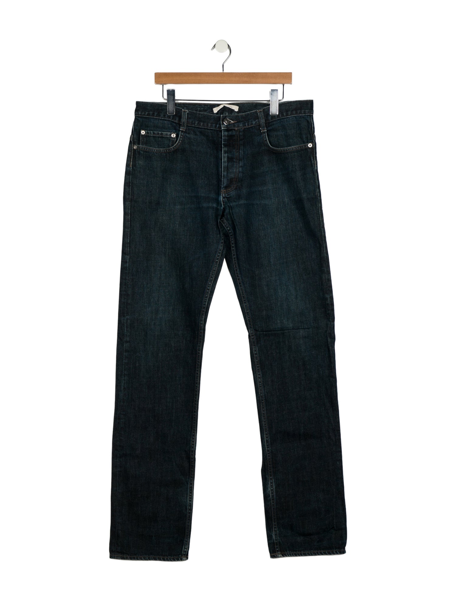 Marc Jacobs Straight-Leg Jeans