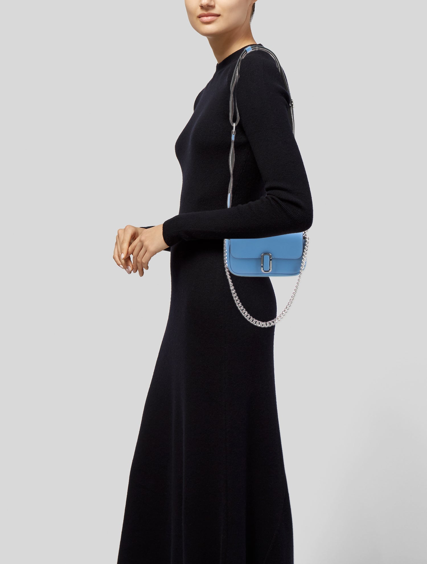 Marc Jacobs Leather Shoulder Bag