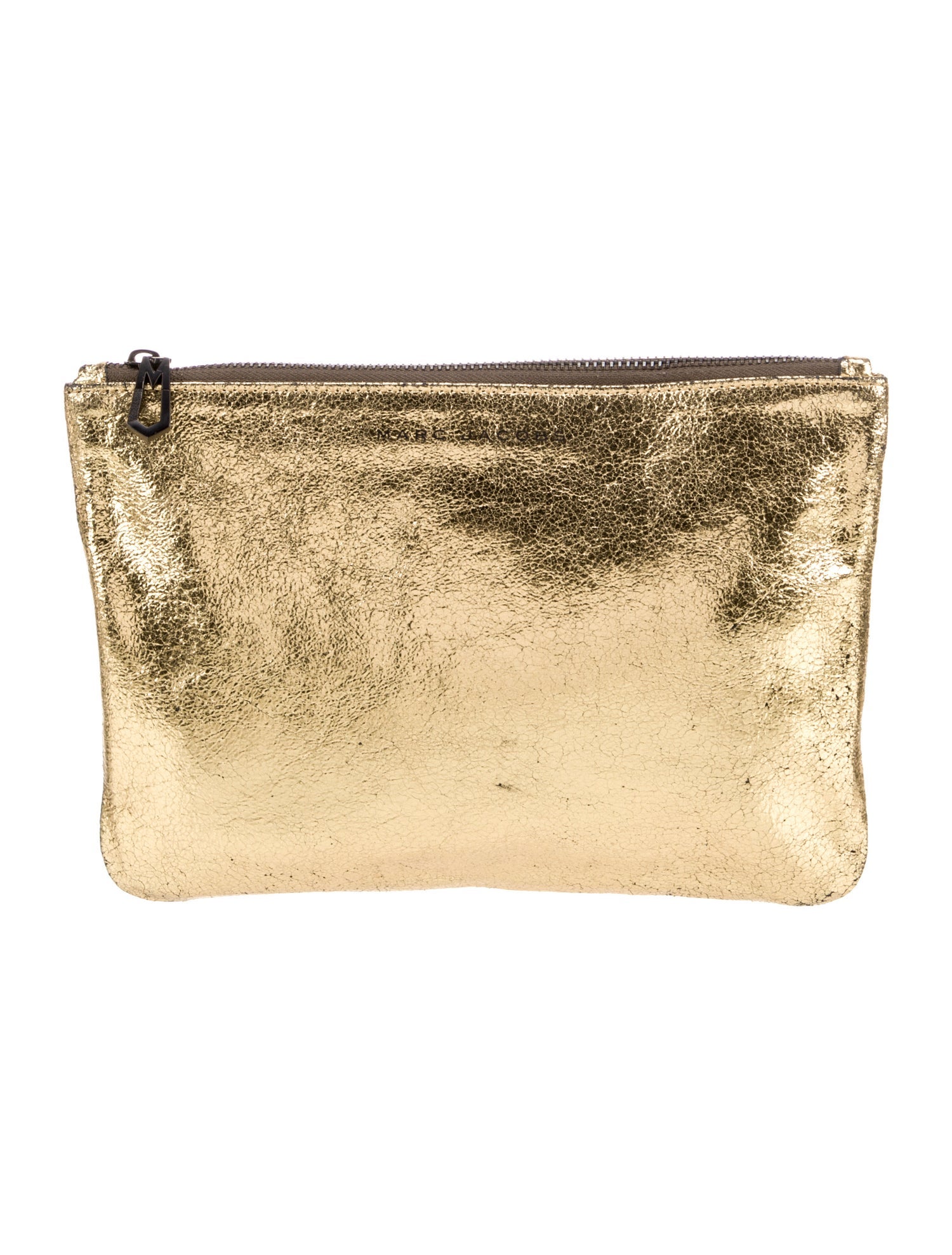 Marc Jacobs Leather Clutch