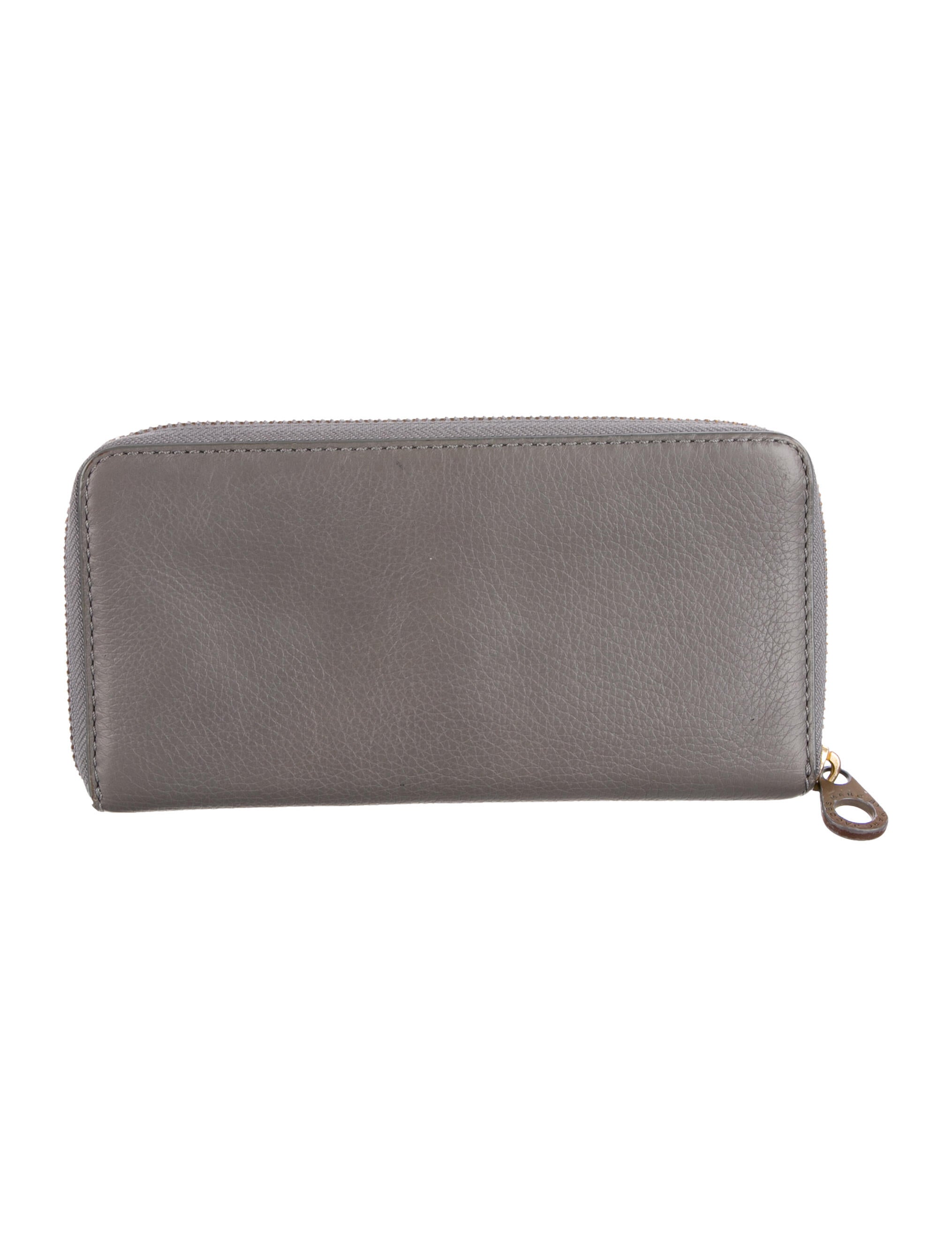 Marc Jacobs Leather Continental Wallet