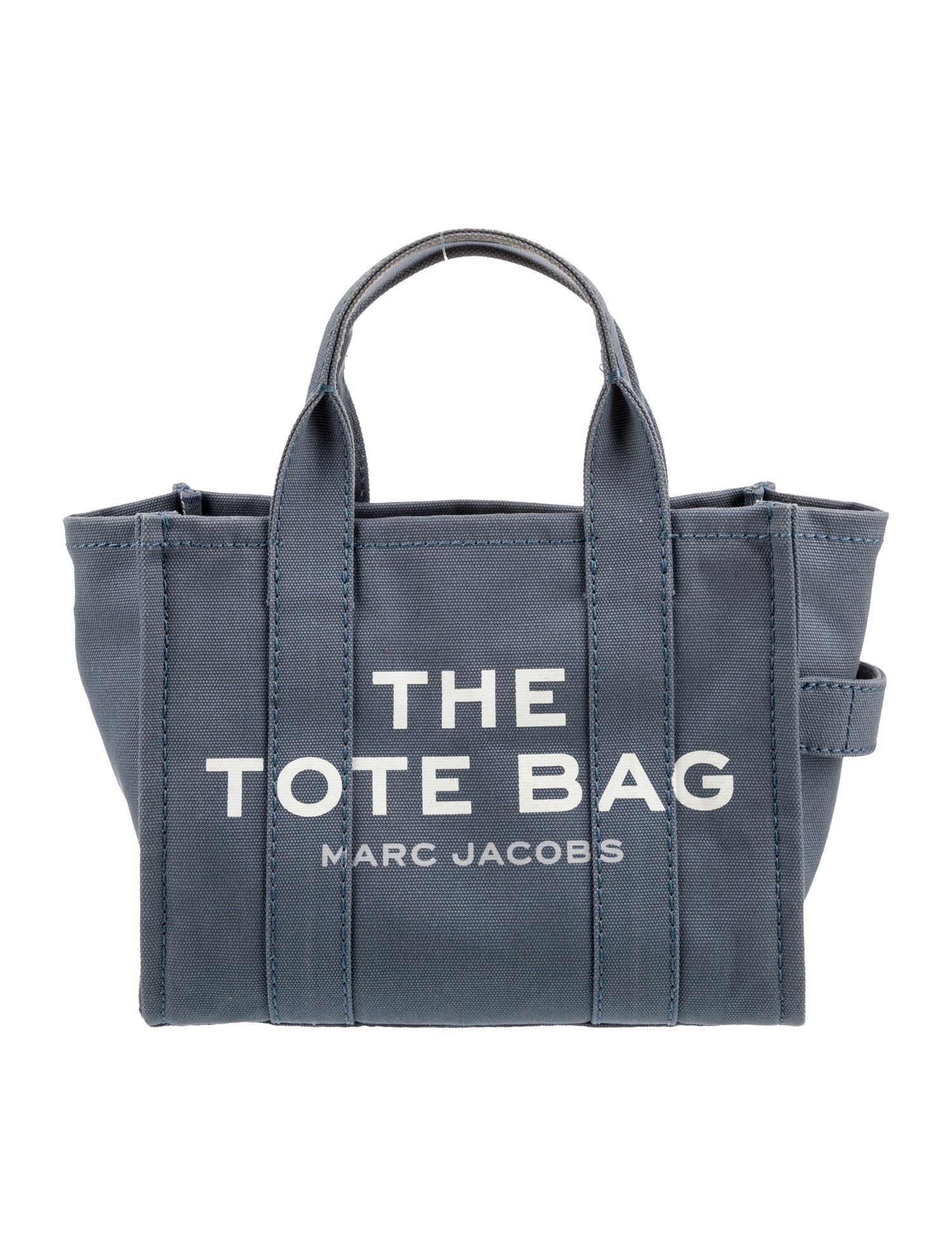 Marc Jacobs Canvas Top Handle Bag