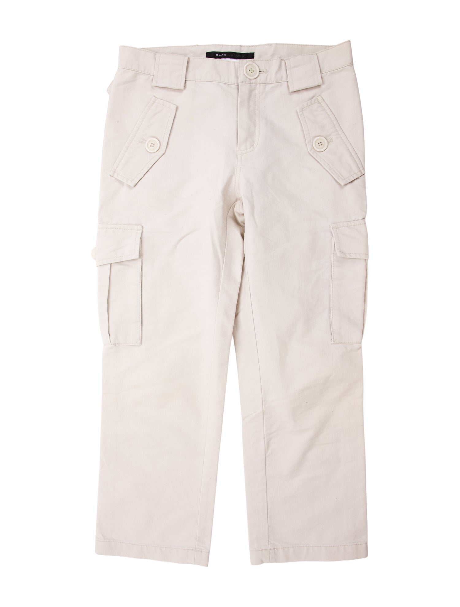 Marc Jacobs Straight Leg Pants