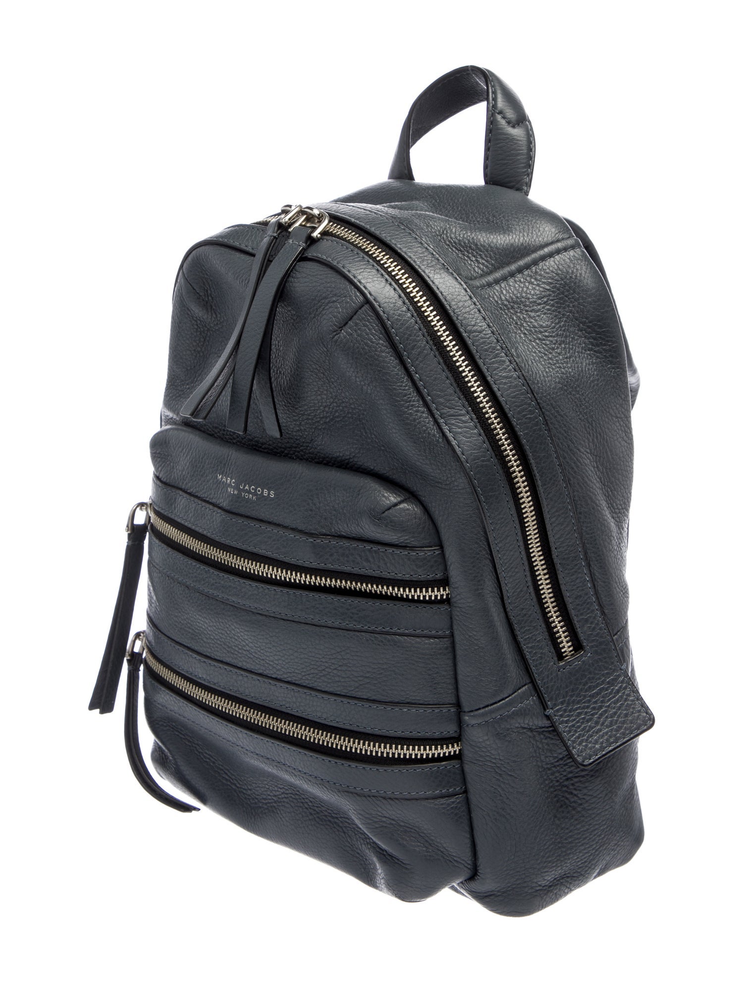 Marc Jacobs Leather Backpack