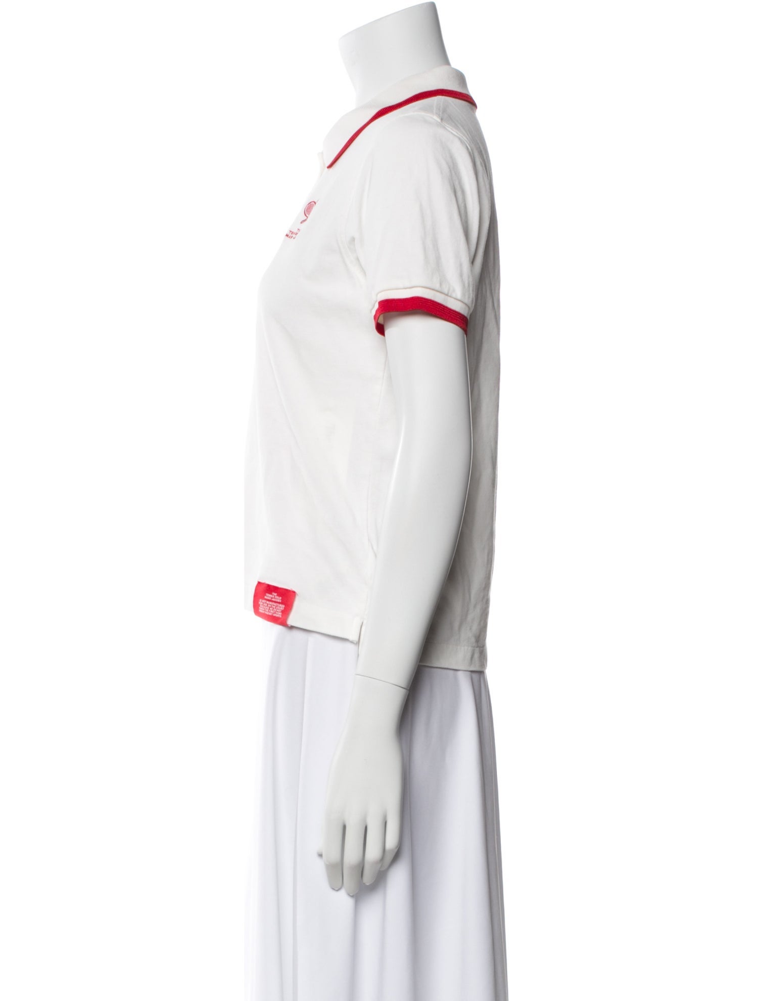 Marc Jacobs Short Sleeve Polo