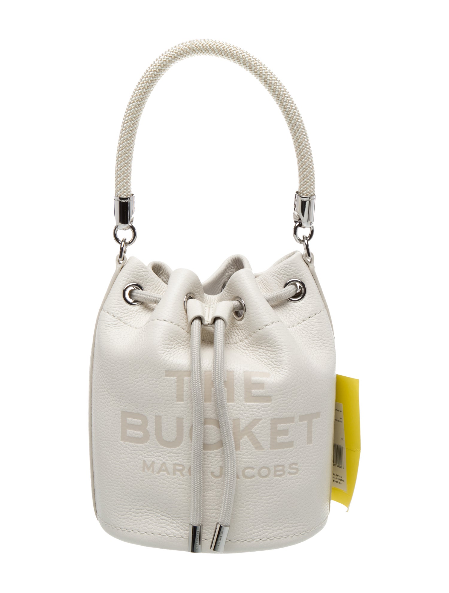 Marc Jacobs Leather Bucket Bag w/ Tags