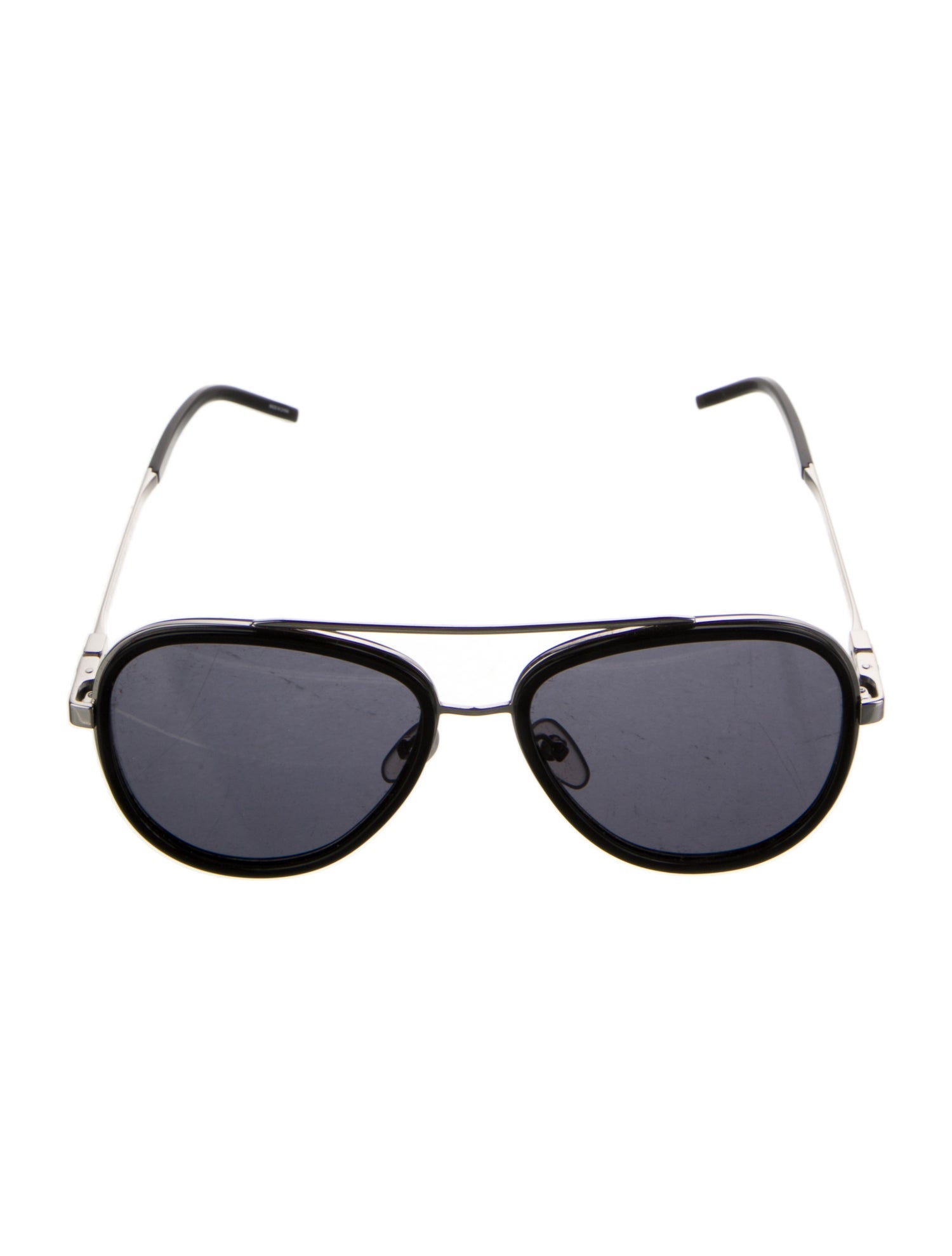 Marc Jacobs Aviator Tinted Sunglasses