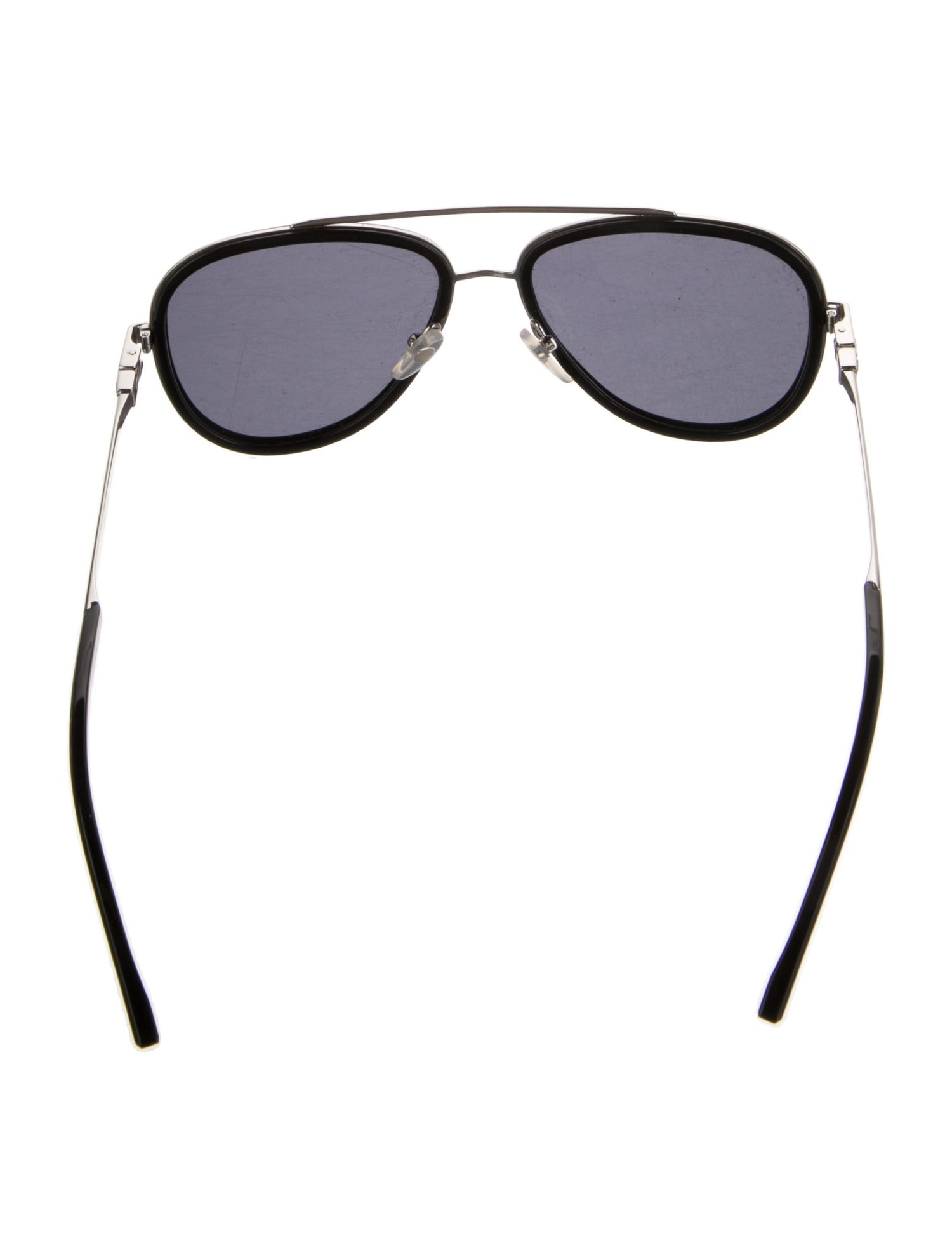 Marc Jacobs Aviator Tinted Sunglasses