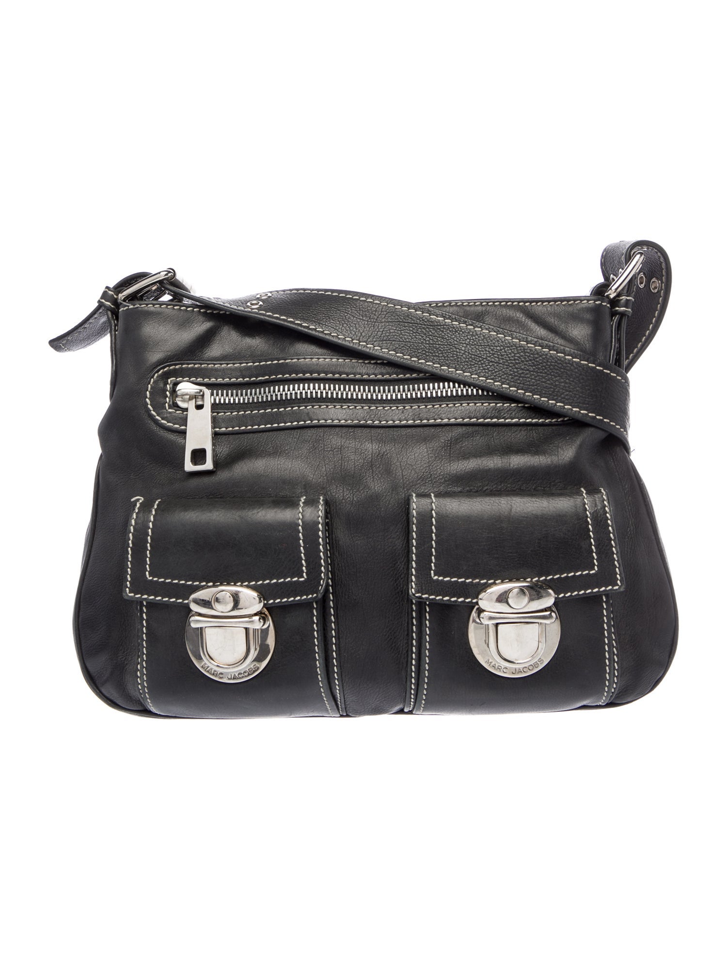 Marc Jacobs Leather Shoulder Bag