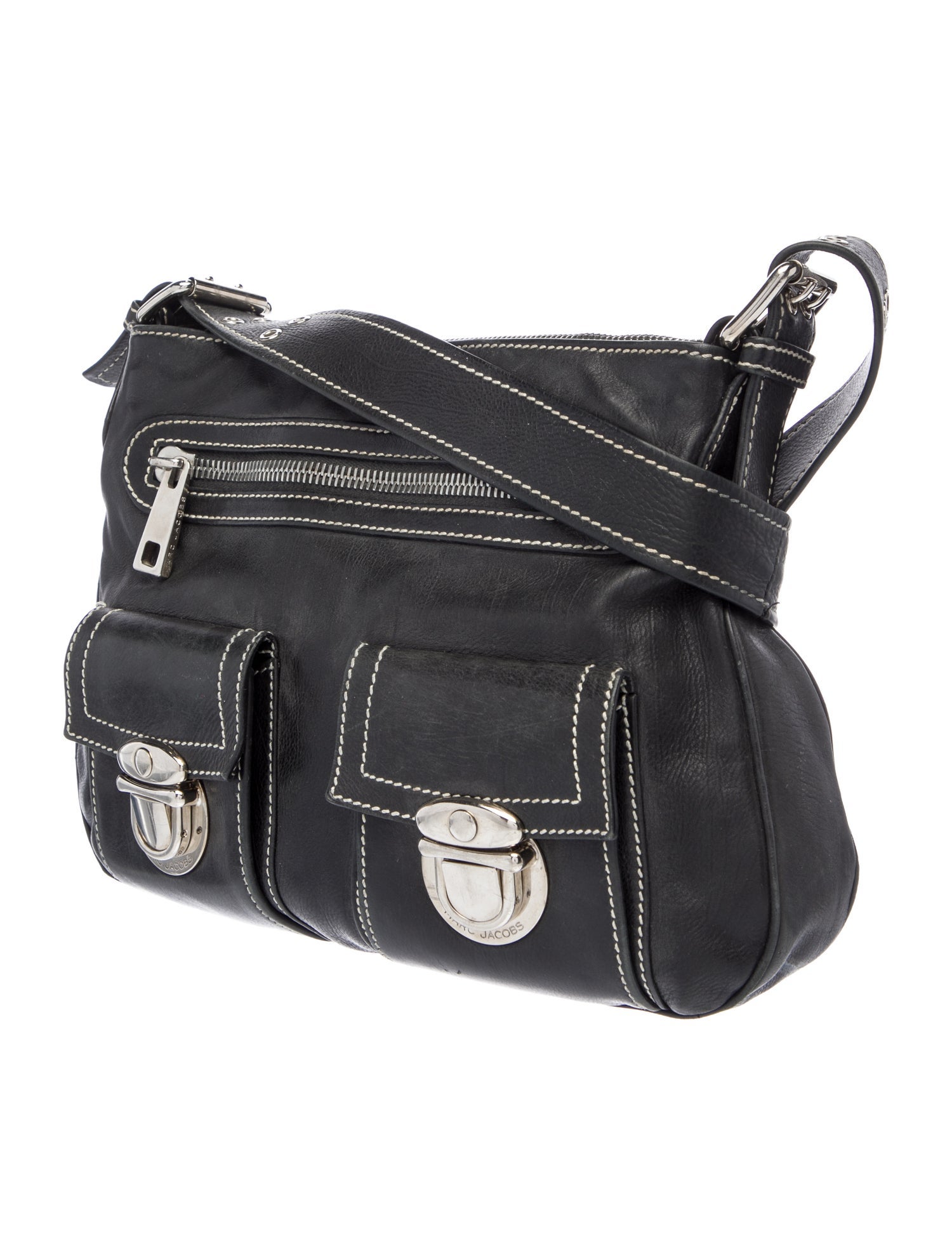 Marc Jacobs Leather Shoulder Bag