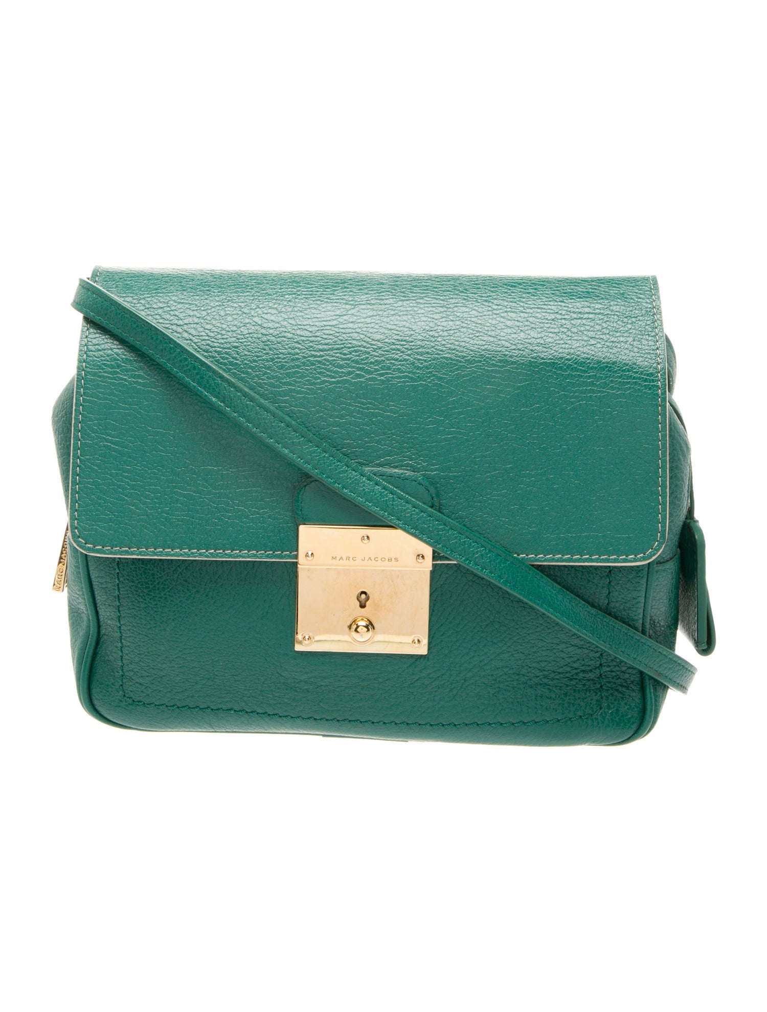 Marc Jacobs Leather Crossbody Bag