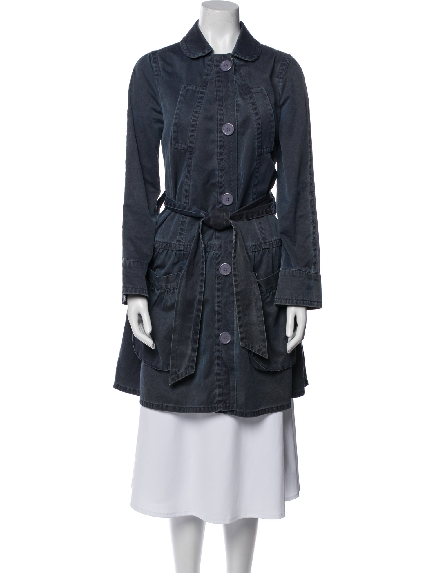 Marc Jacobs Trench Coat