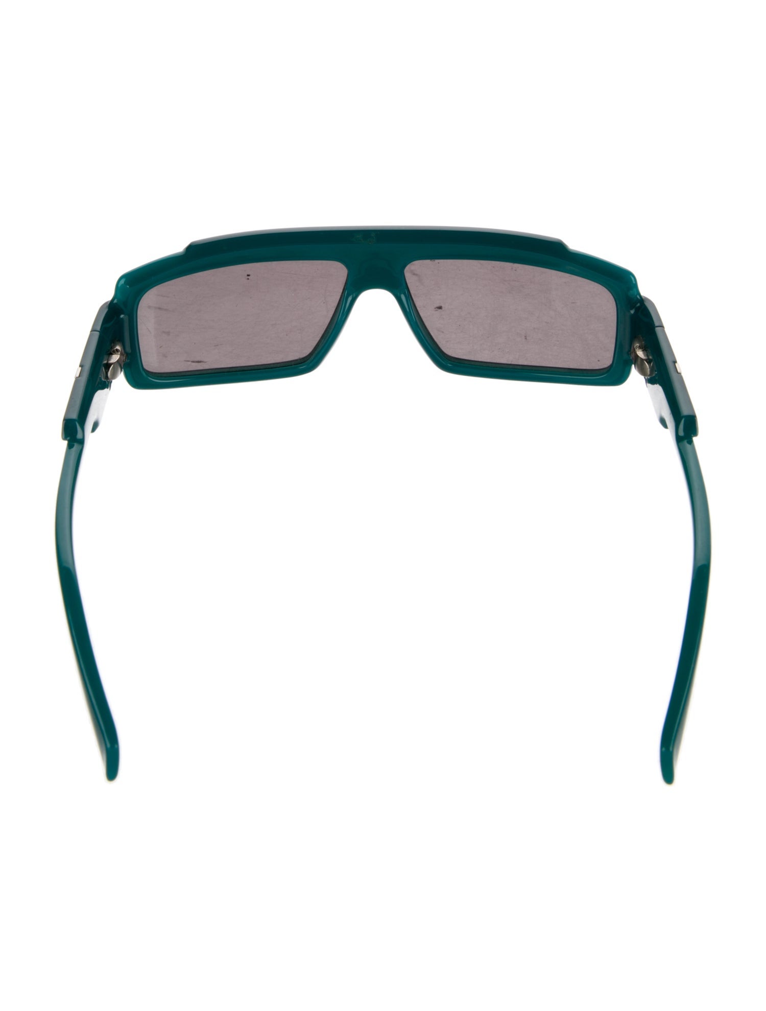 Marc Jacobs Shield Tinted Sunglasses