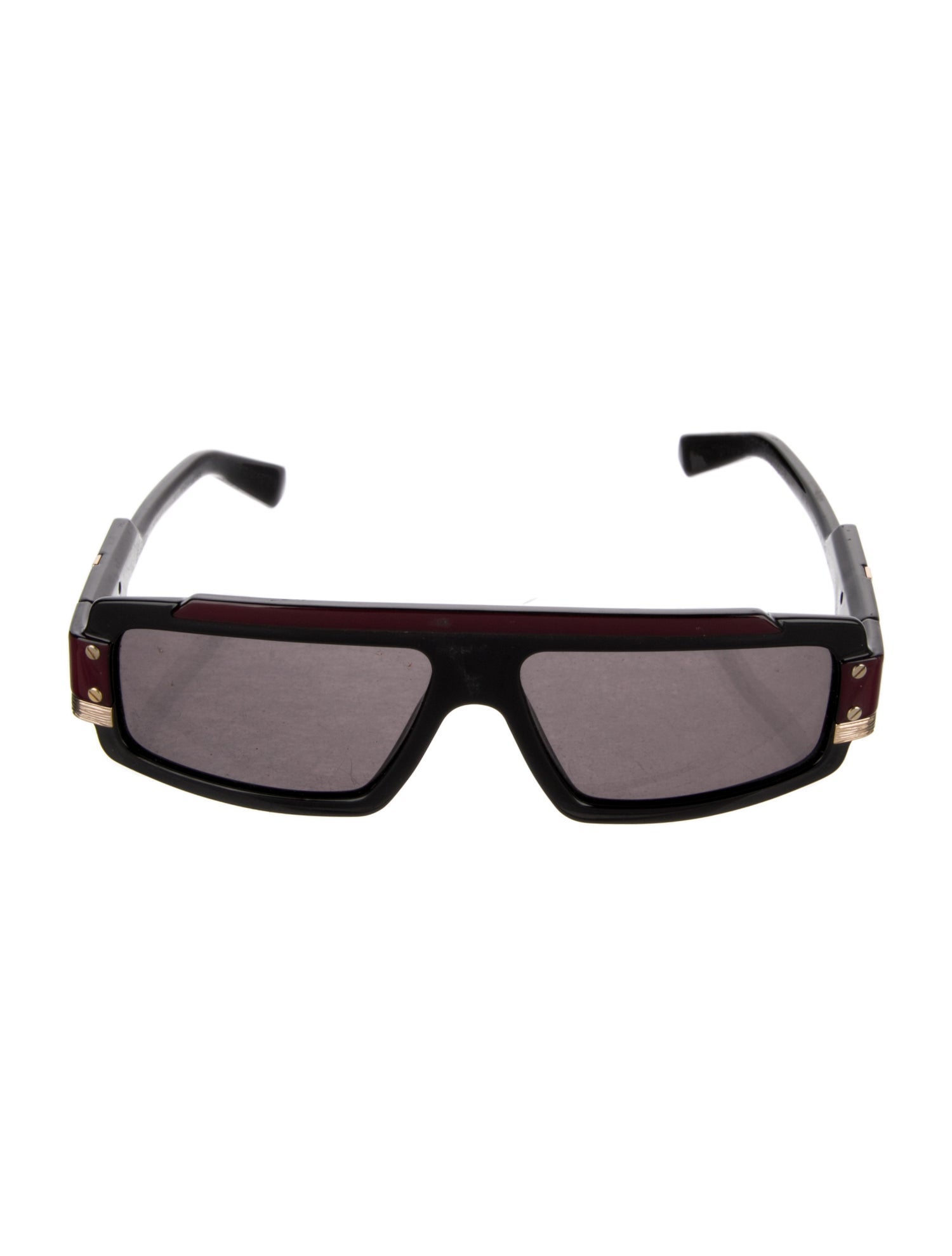 Marc Jacobs Square Tinted Sunglasses