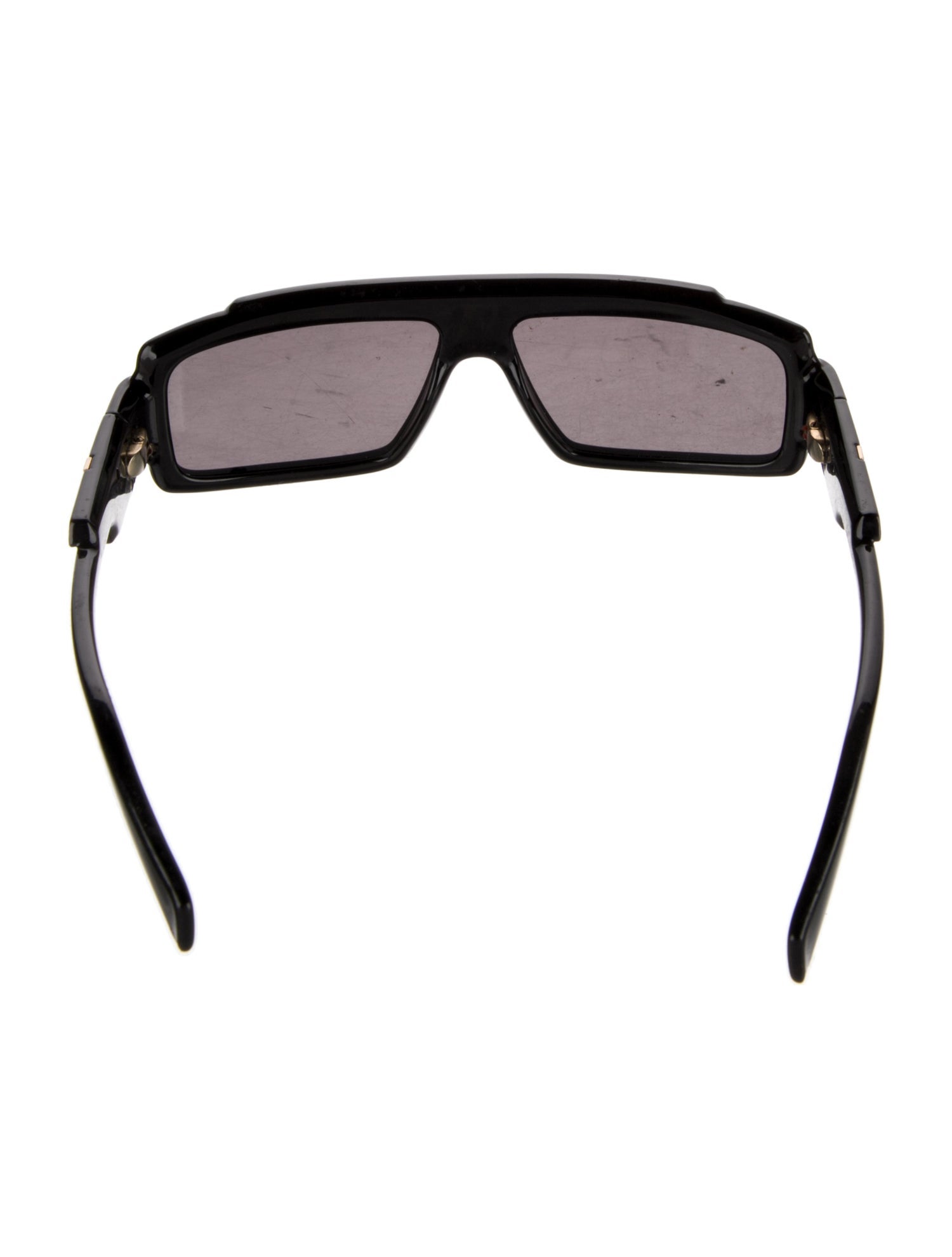 Marc Jacobs Square Tinted Sunglasses