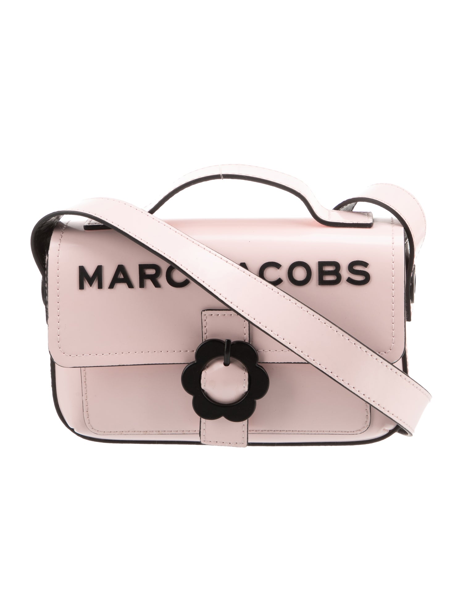 Marc Jacobs Leather Top Handle Bag