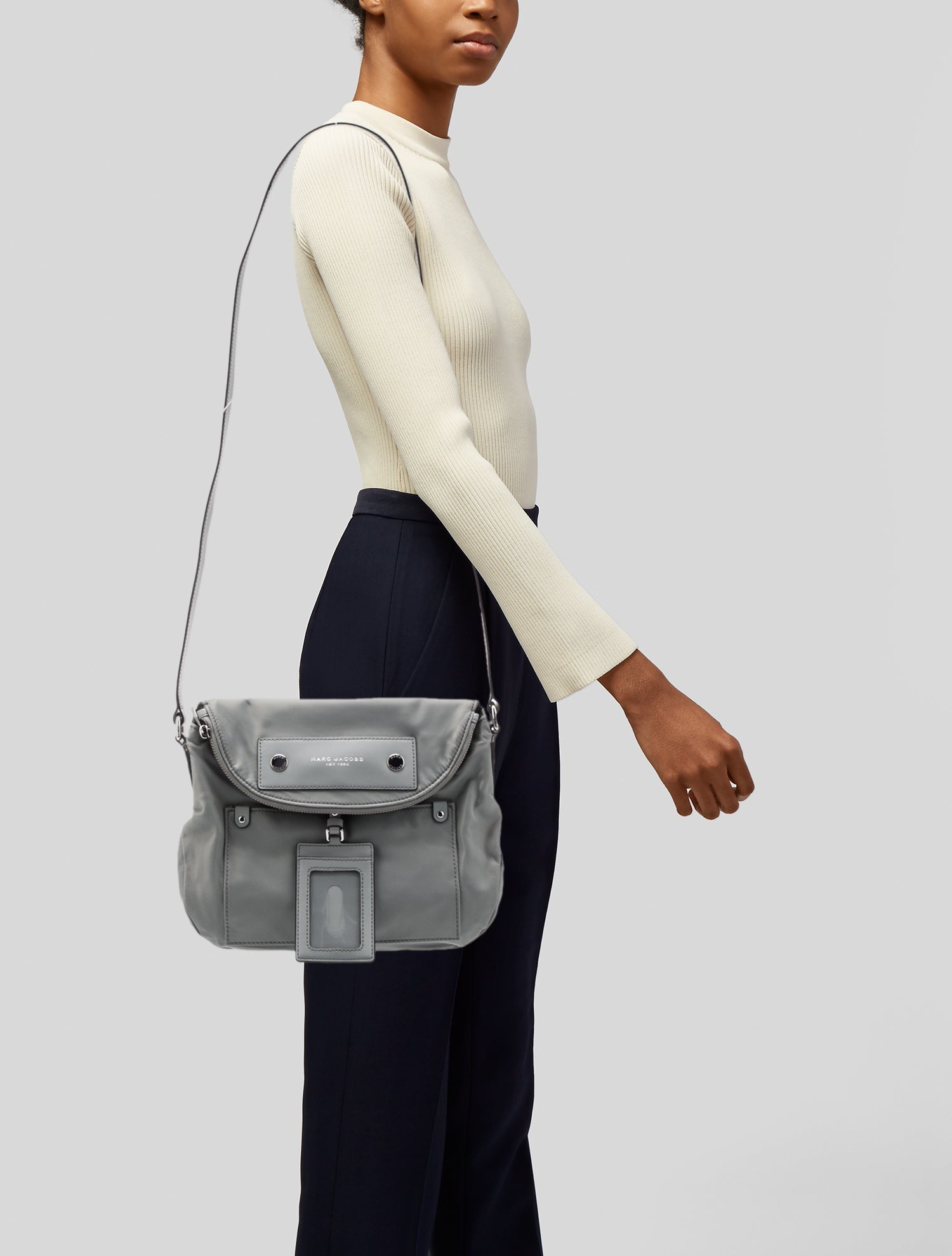 Marc Jacobs Nylon Shoulder Bag