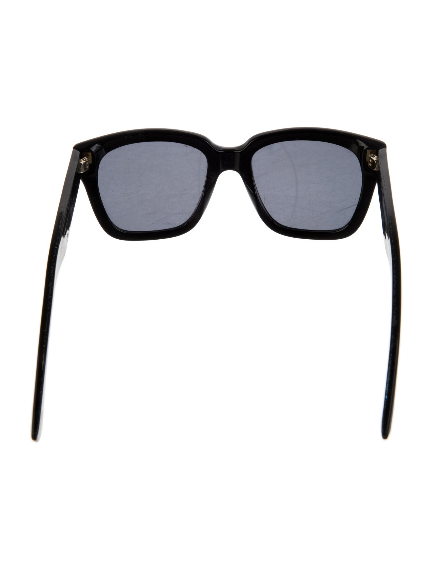 Marc Jacobs Square Tinted Sunglasses