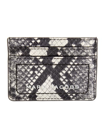 Marc Jacobs Wallets Leather Printed Wallet