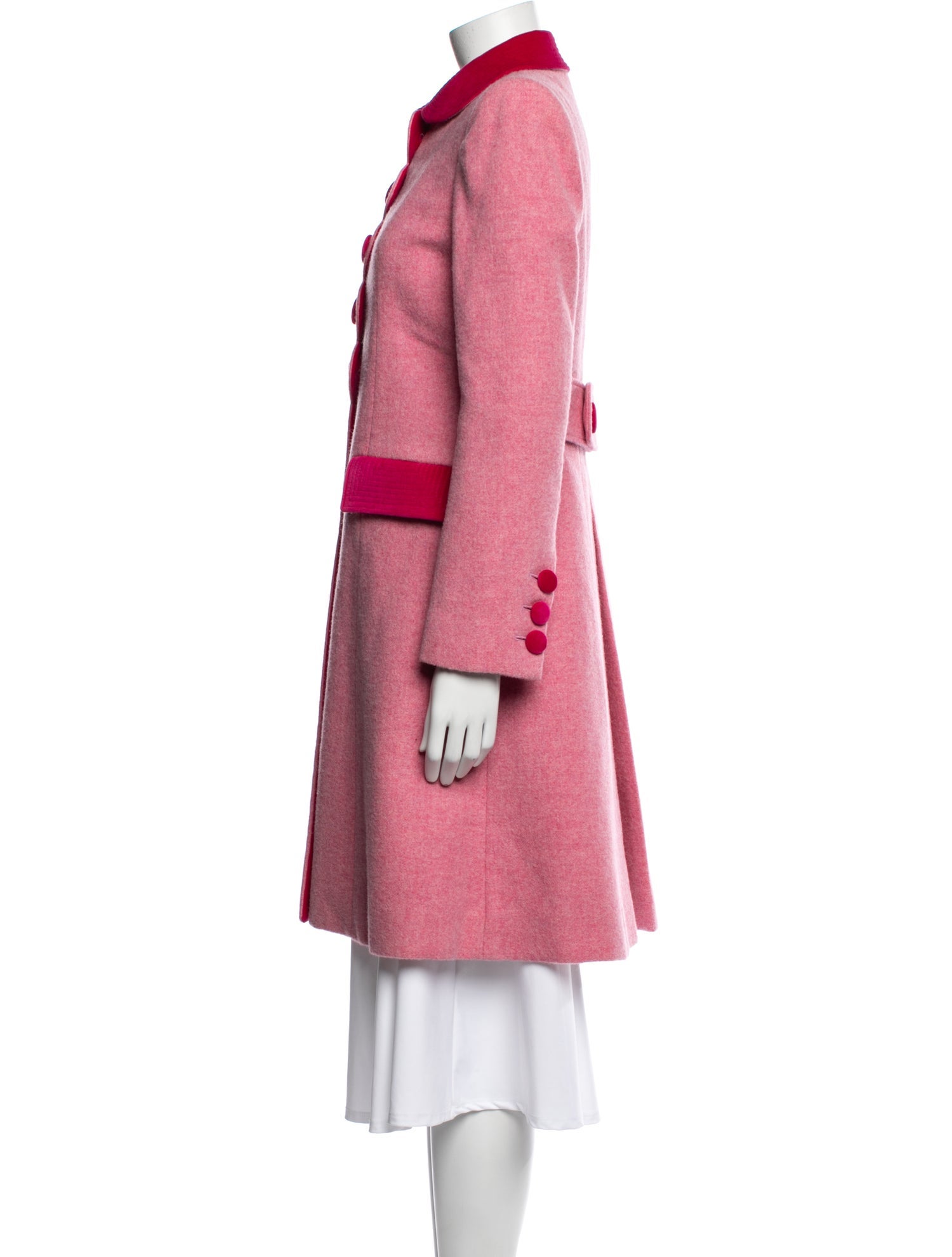Marc Jacobs Wool Coat