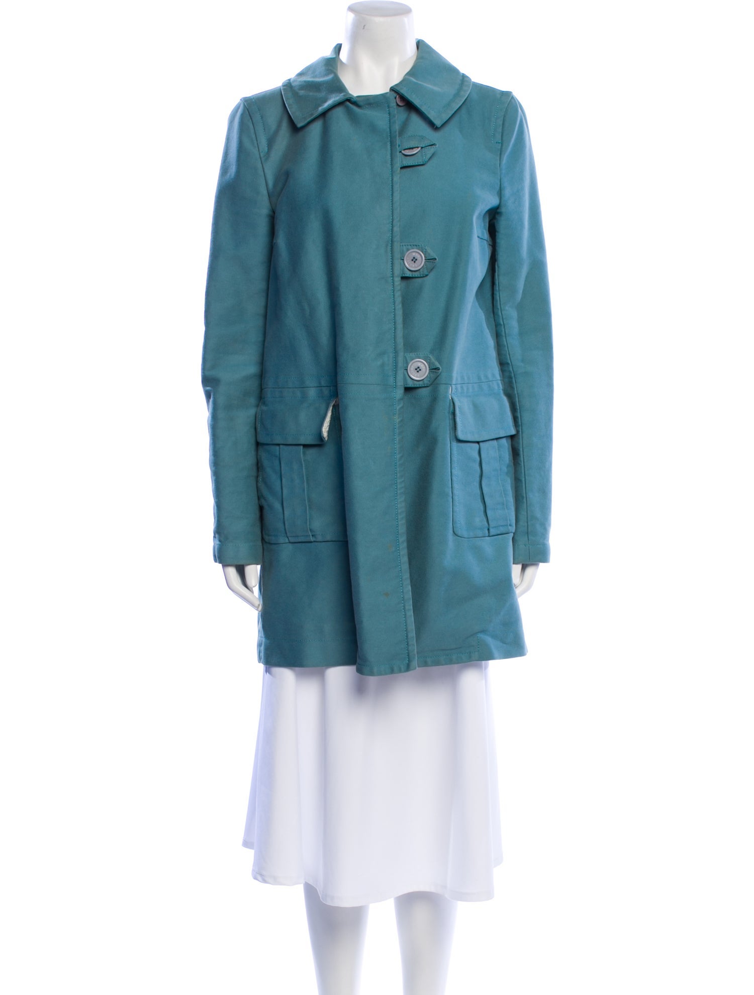 Marc Jacobs Trench Coat