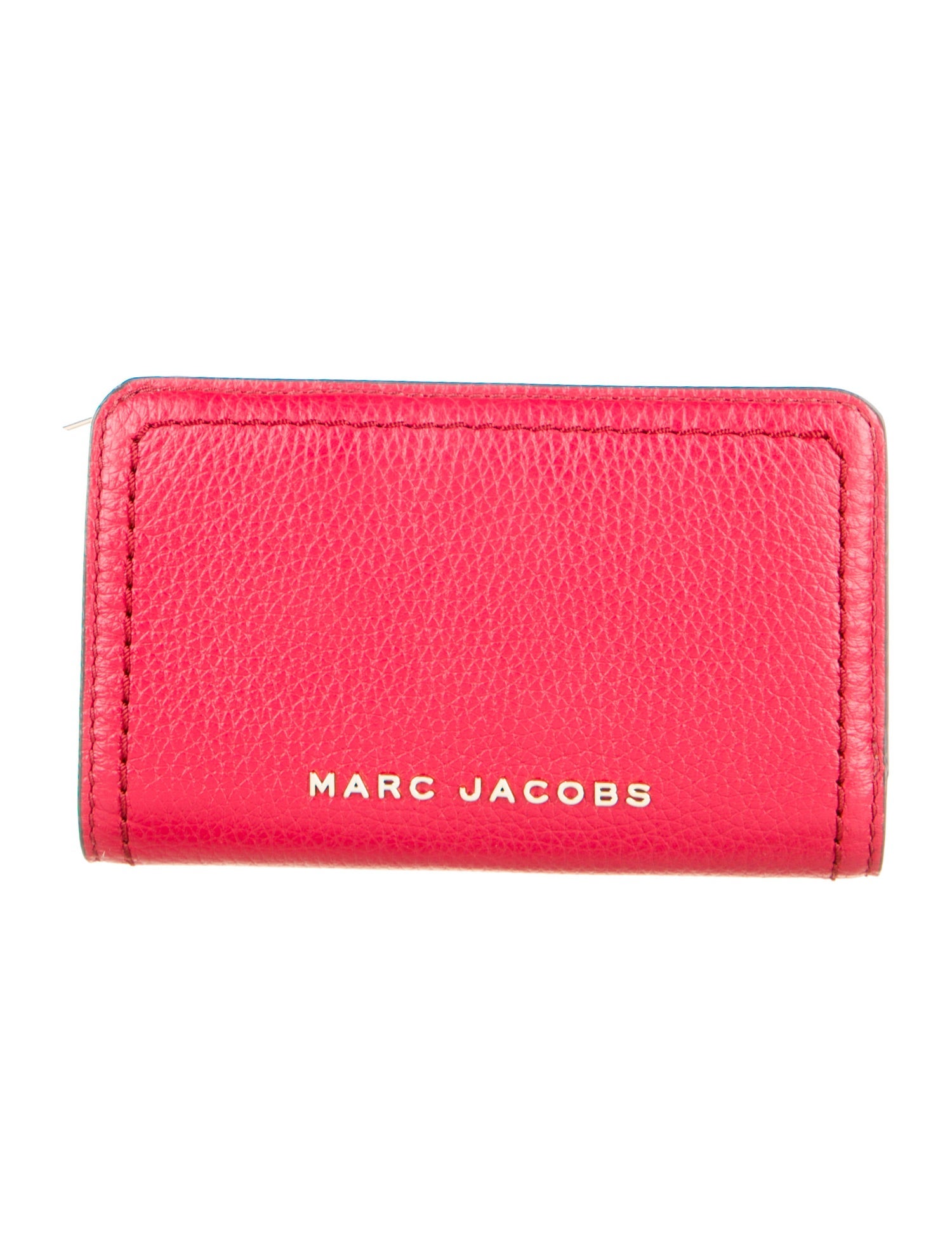 Marc Jacobs Leather Continental Wallet