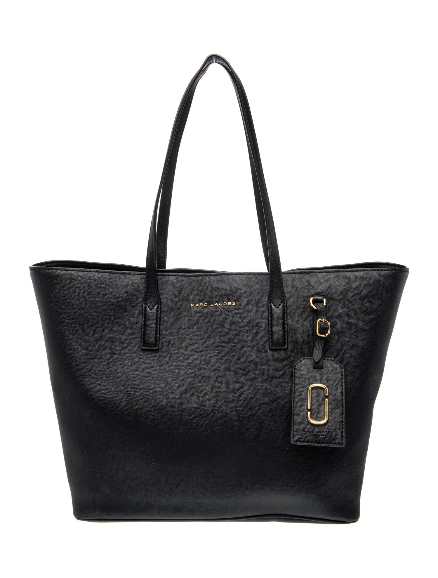 Marc Jacobs Saffiano Leather Tote