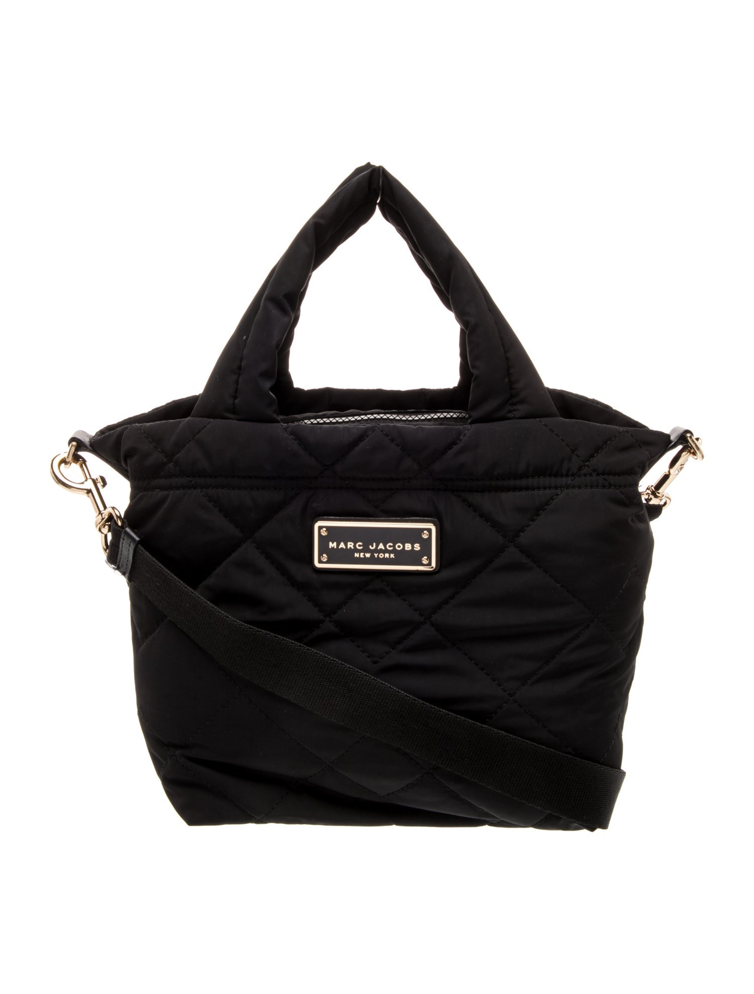 Marc Jacobs Nylon Top Handle Bag