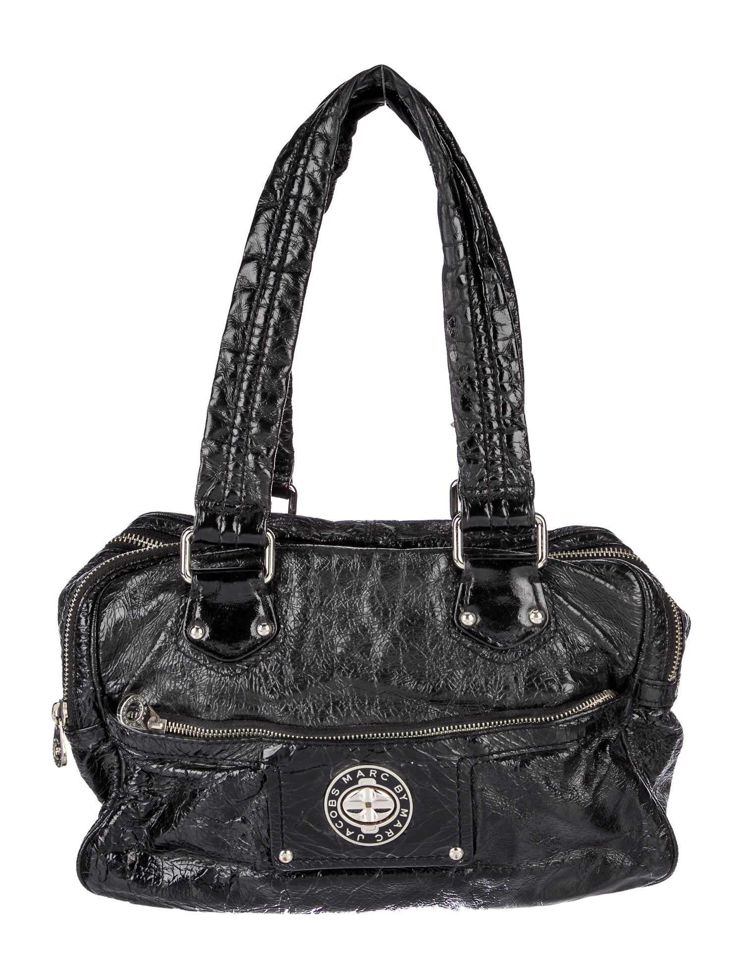 Marc Jacobs Leather Shoulder Bag