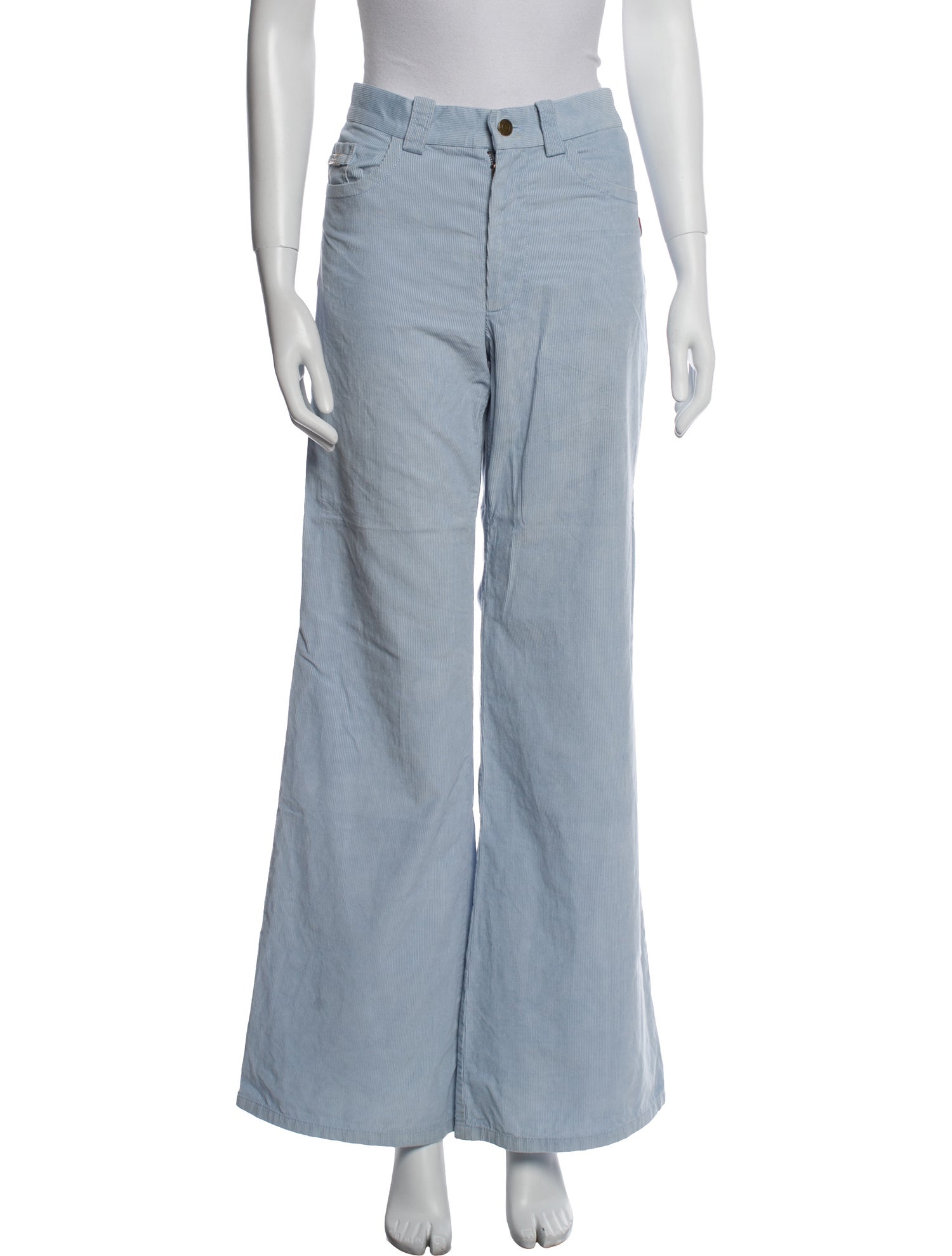 Marc Jacobs Wide Leg Pants