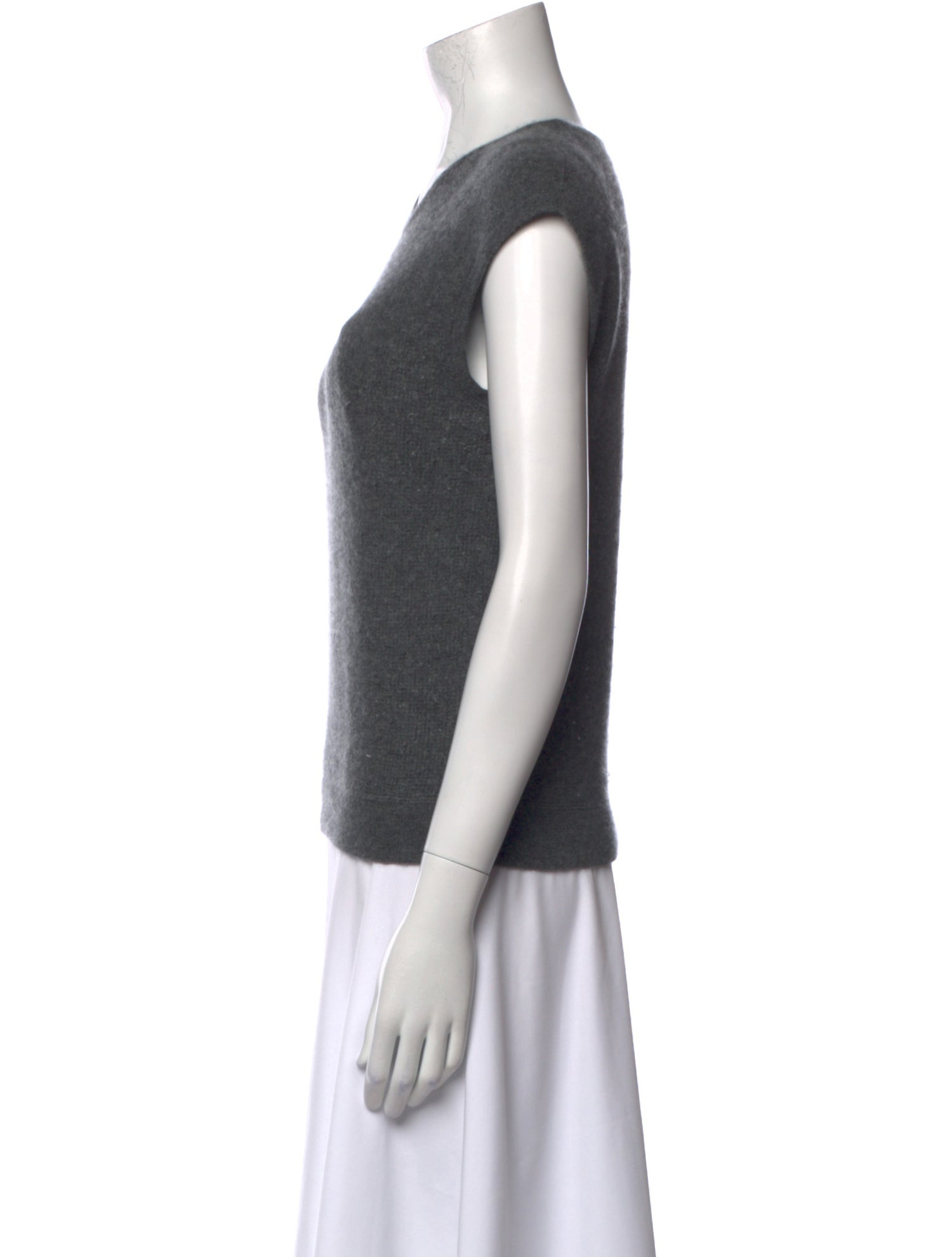 Marc Jacobs Cashmere Scoop Neck Sweater