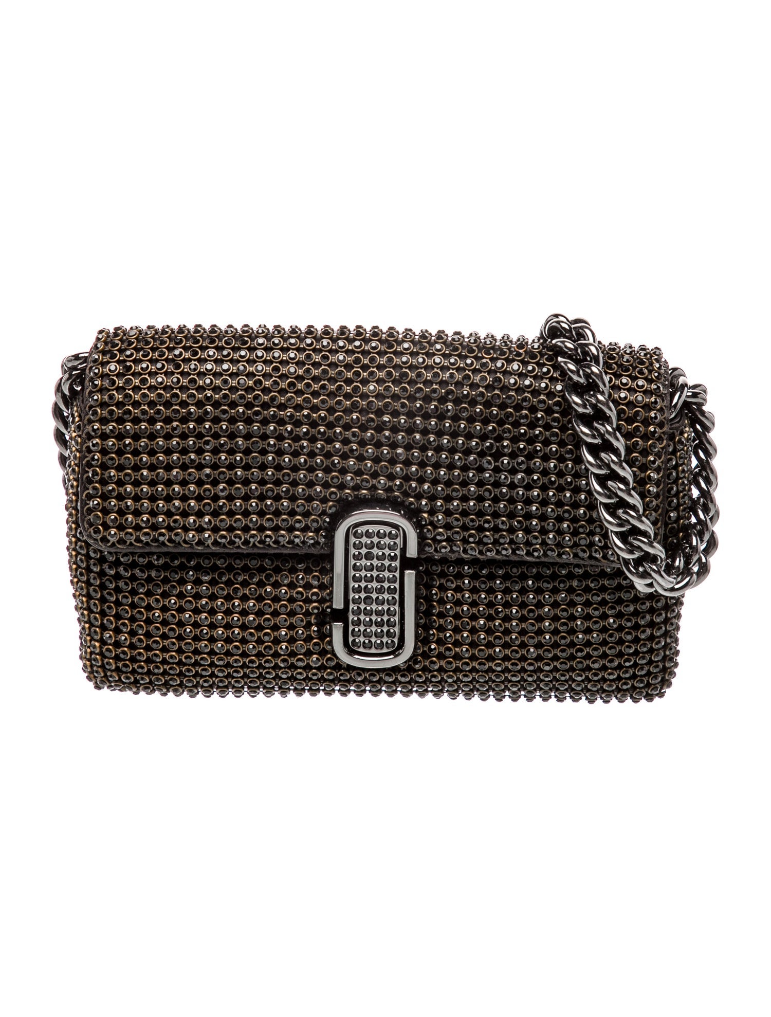Marc Jacobs Crystal Crossbody Bag