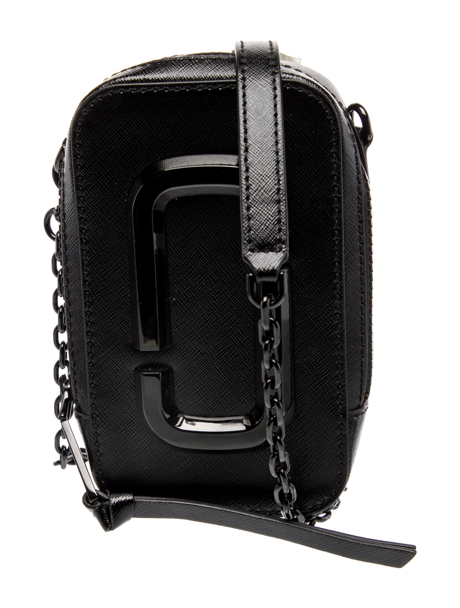 Marc Jacobs Saffiano Leather Crossbody Bag