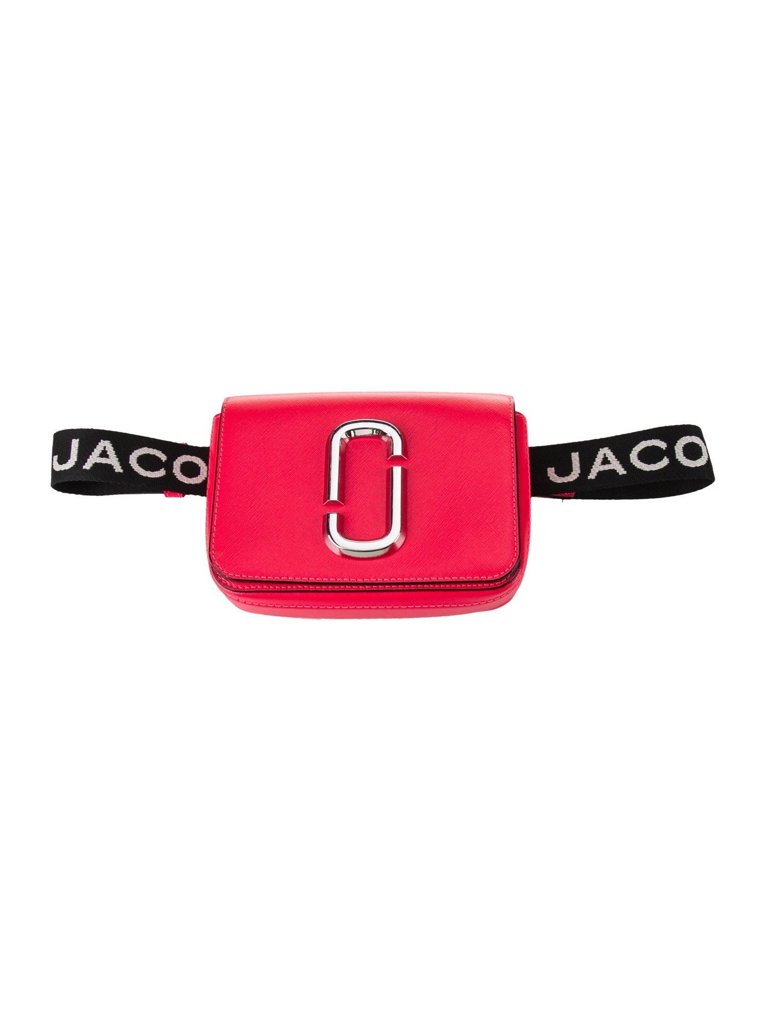 Marc Jacobs Saffiano Leather Belt Bag