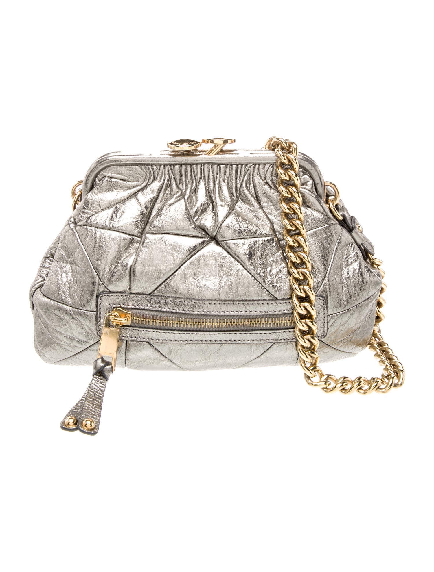 Marc Jacobs Leather Shoulder Bag